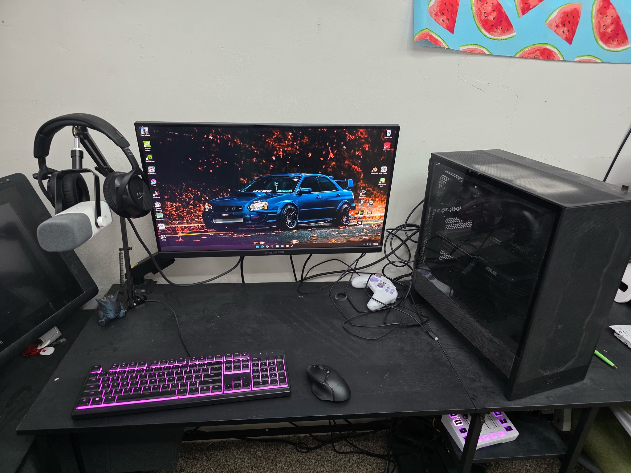 Custom Gaming PC Build