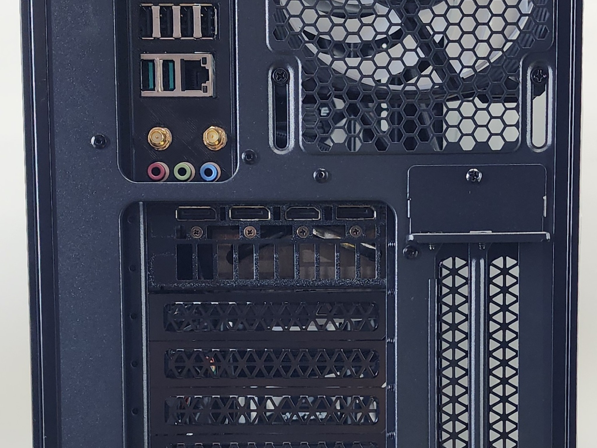 Gaming PC Ryzen 7 7700X 16GB RAM 1TB SSD RTX 2070 SUPER 8GB Windows 11 Computer