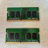 2X16GB DDR4 SODIMM 3200MHz