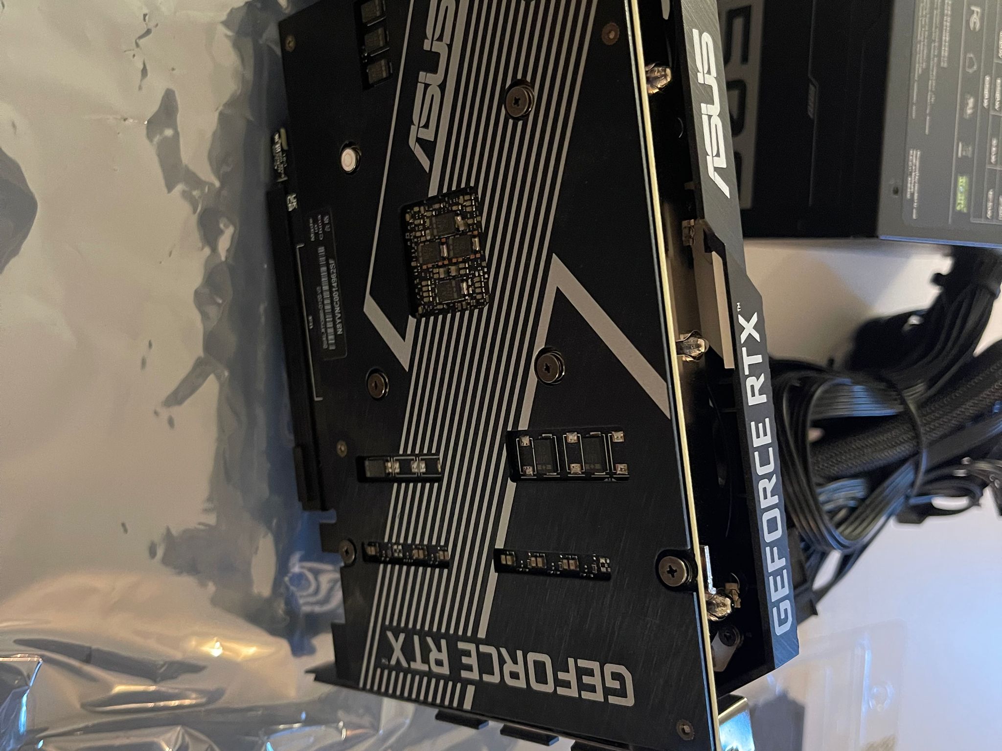 ASUS NVIDIA GeForce RTX 3060 12GB