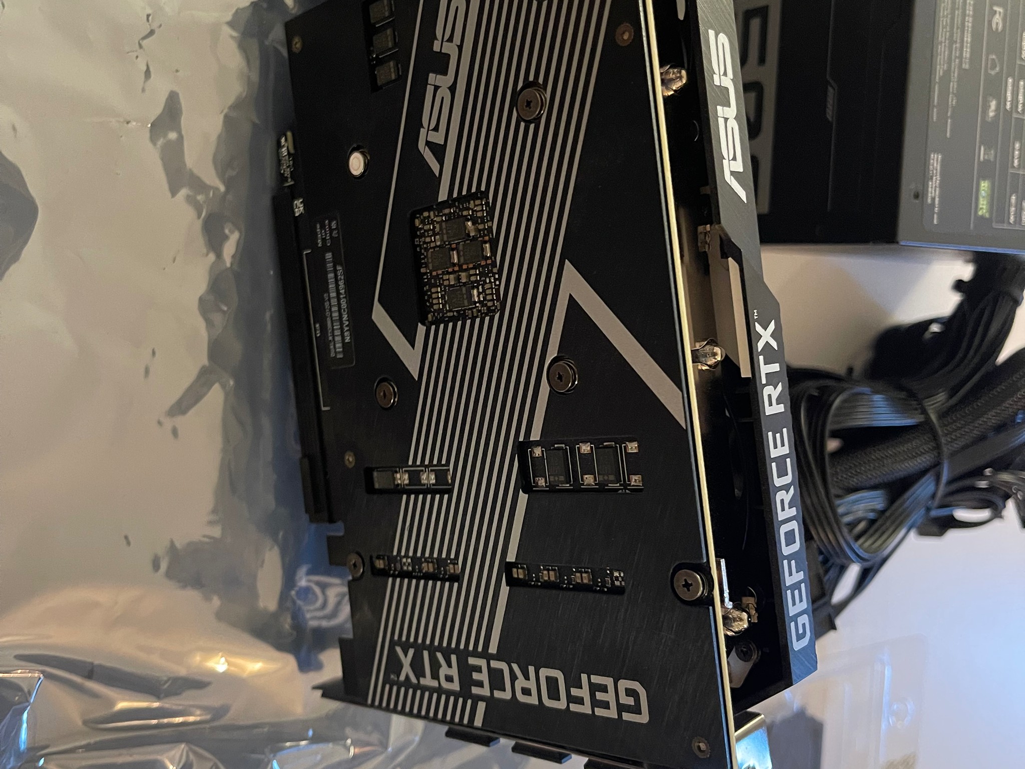 ASUS NVIDIA GeForce RTX 3060 12GB