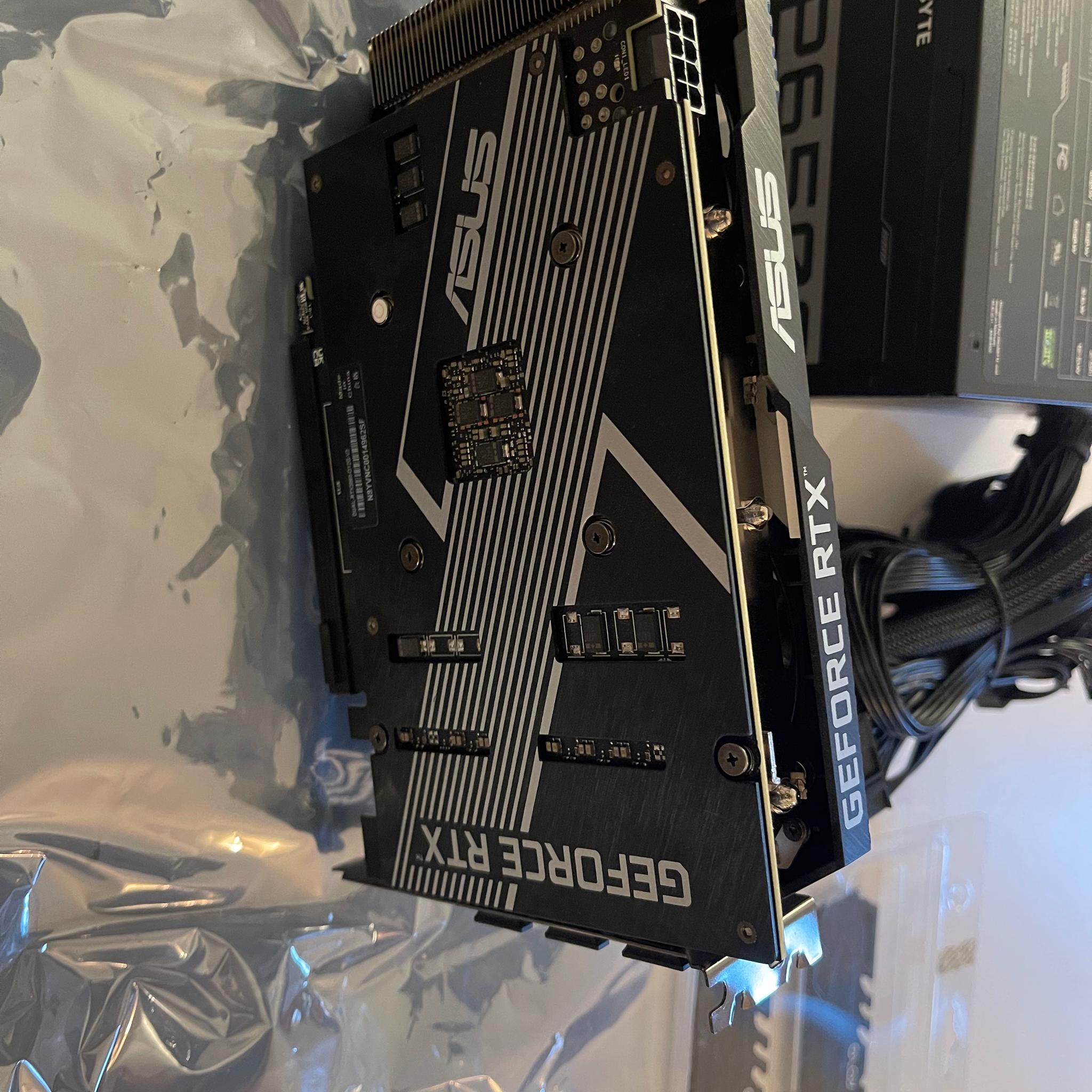 ASUS NVIDIA GeForce RTX 3060 12GB
