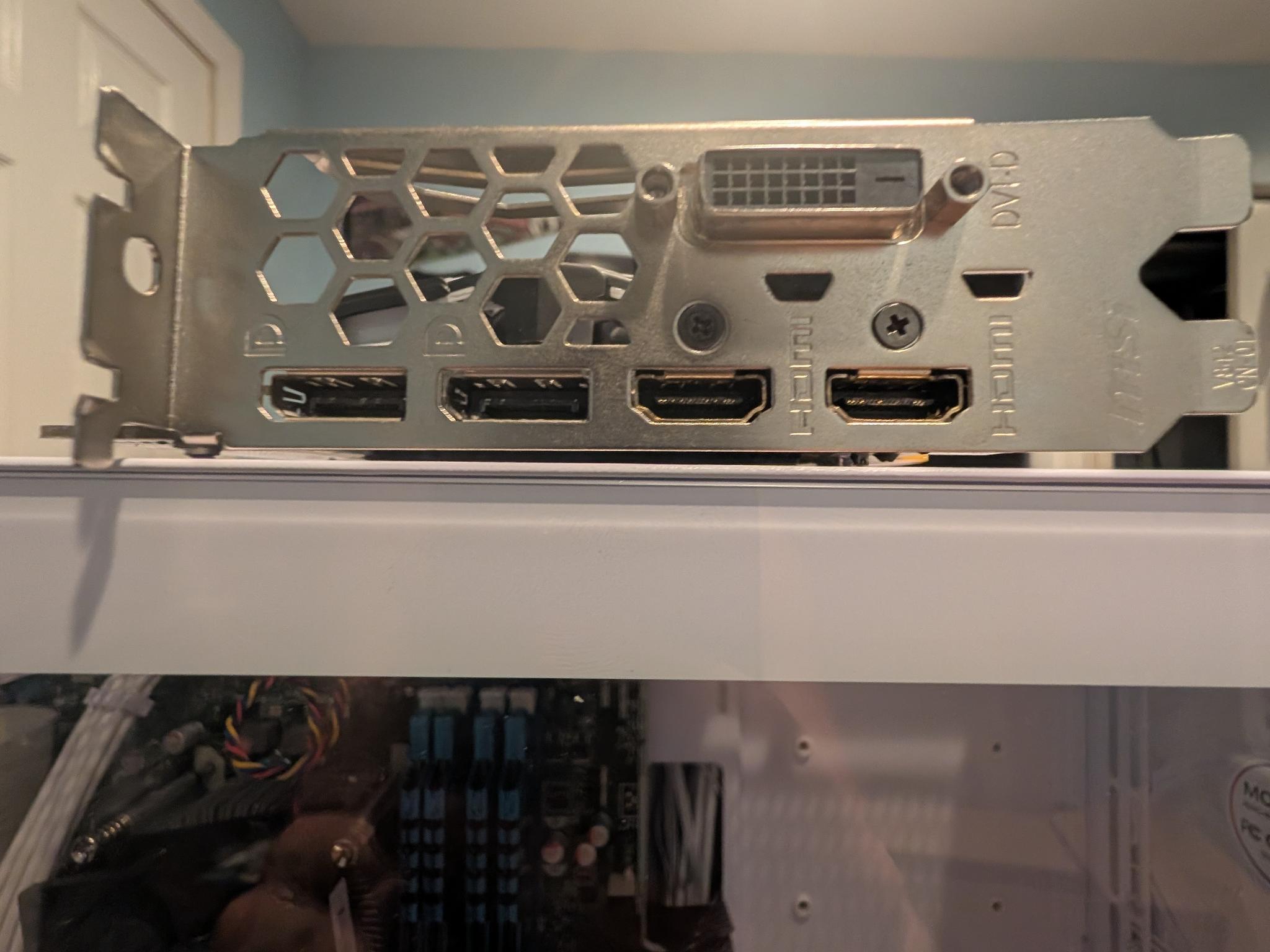 MSI GT Radeon RX 580