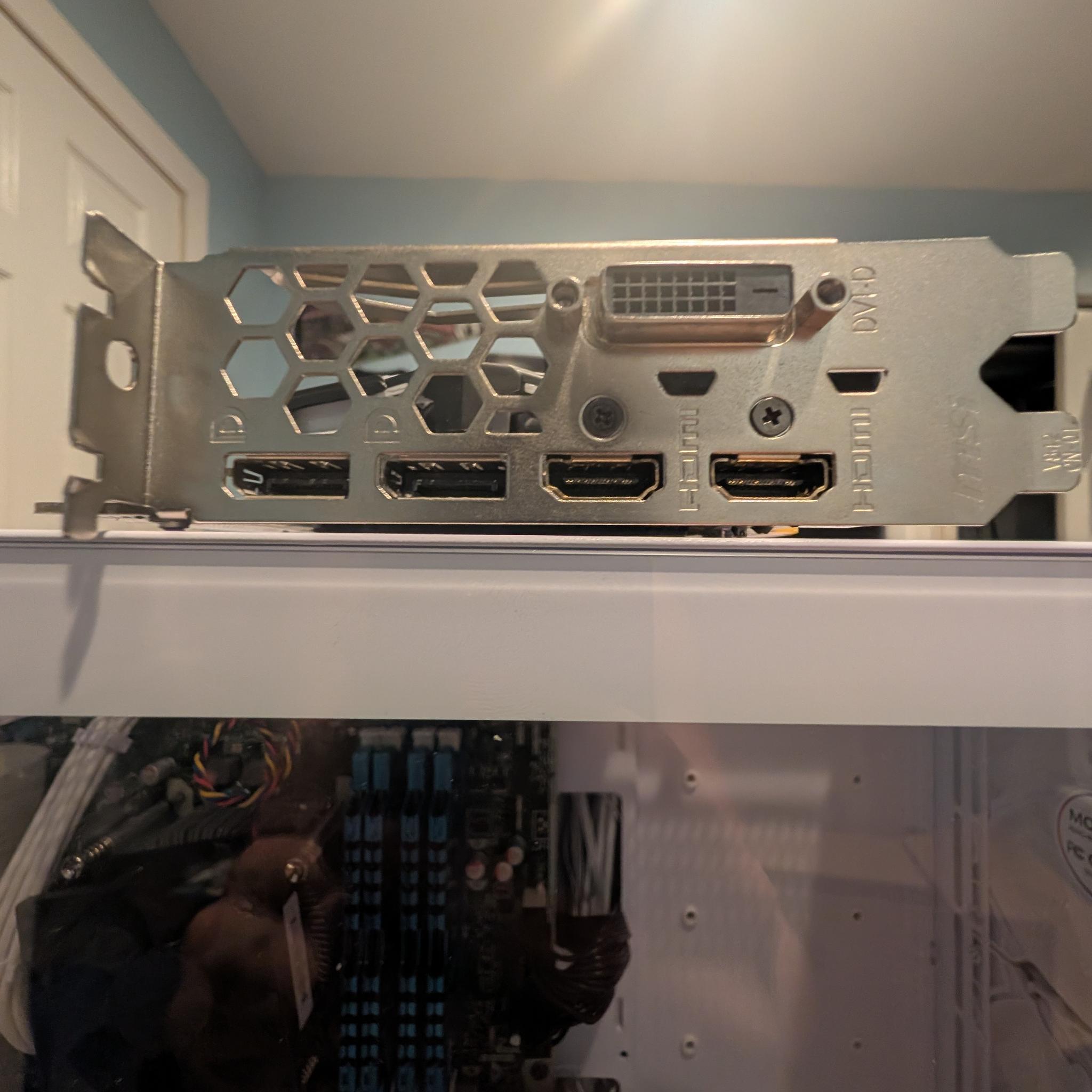 MSI GT Radeon RX 580