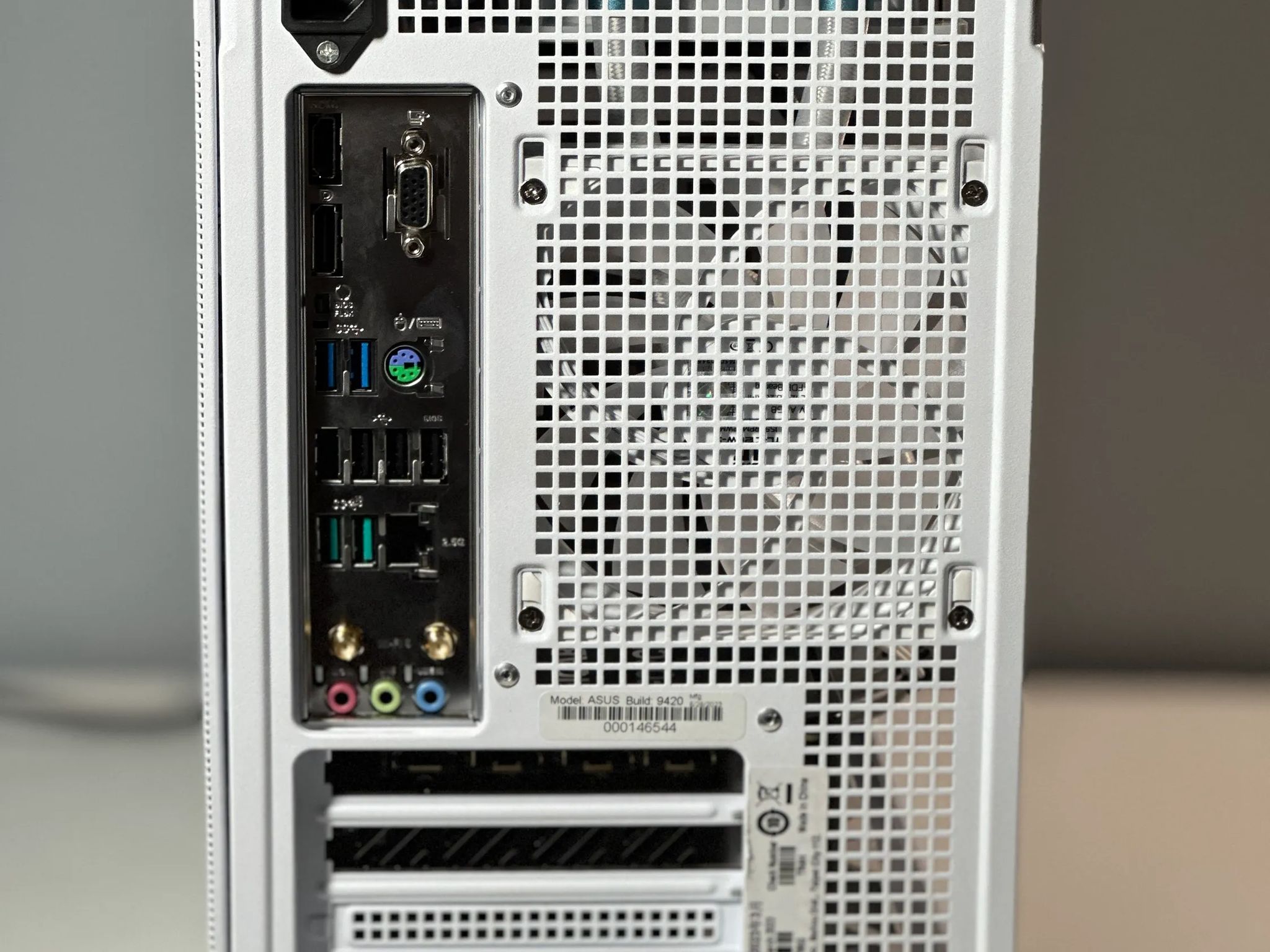 🧊High End Desktop Gaming PC🧊 |Nvidia RTX 4070 |AMD Ryzen 7 7700x |32GB RAM |1TB |WIN11 |WIFI|