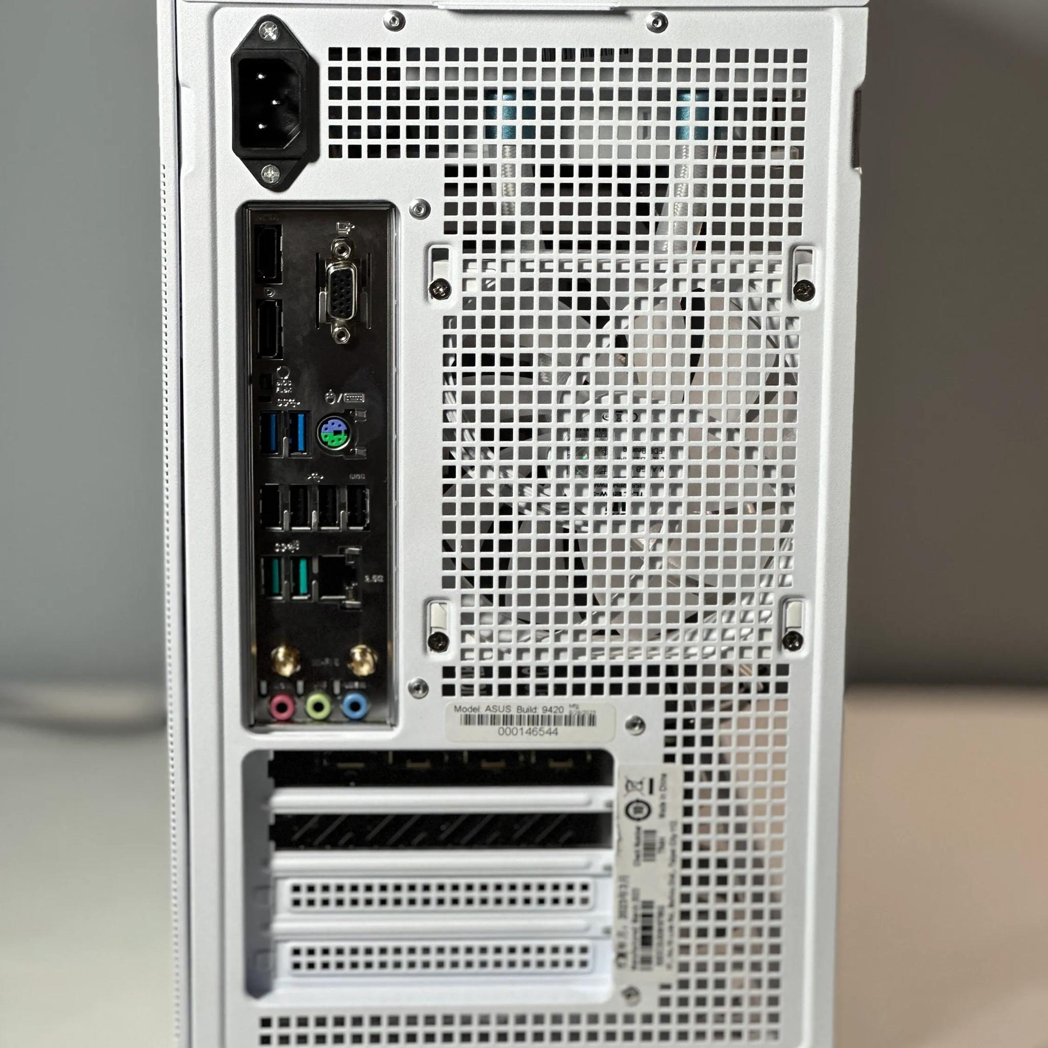🧊High End Desktop Gaming PC🧊 |Nvidia RTX 4070 |AMD Ryzen 7 7700x |32GB RAM |1TB |WIN11 |WIFI|