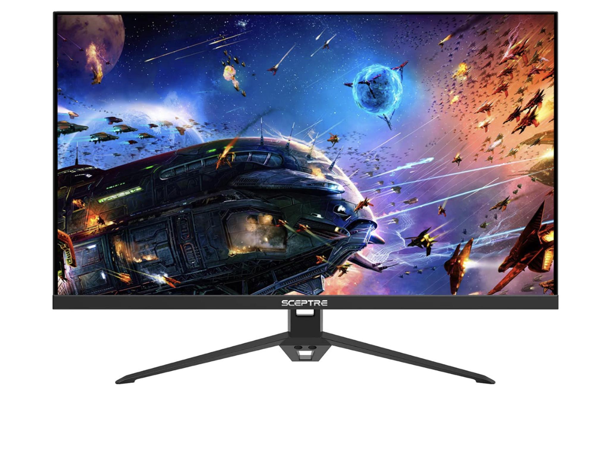 Sceptre 27.0" 165Hz, 1ms response time, 1080p Monitor