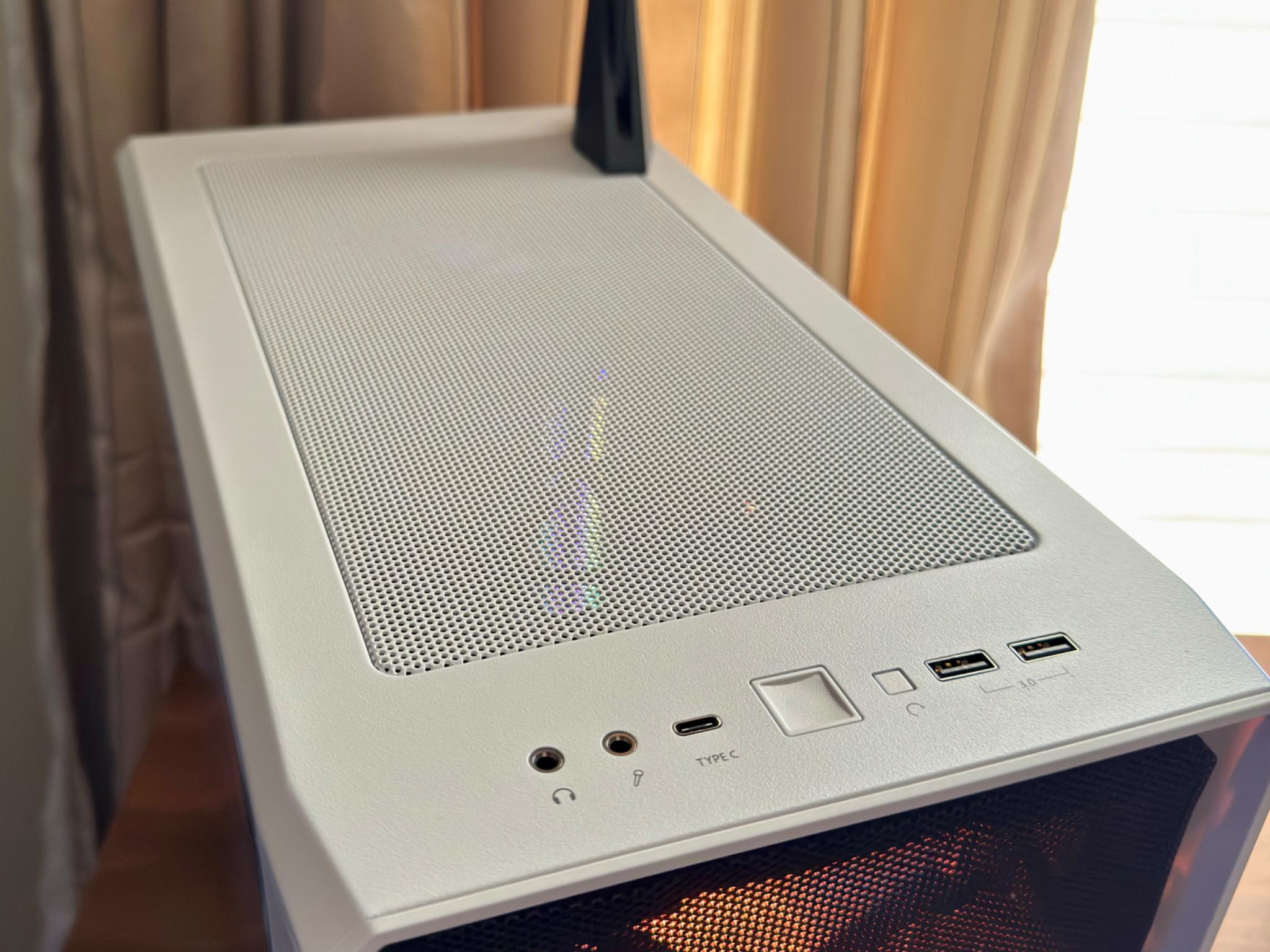 1440p Gaming PC - Intel i5 14600K, NVIDIA RTX 5070, 32GB DDR4, 2TB NVMe SSD