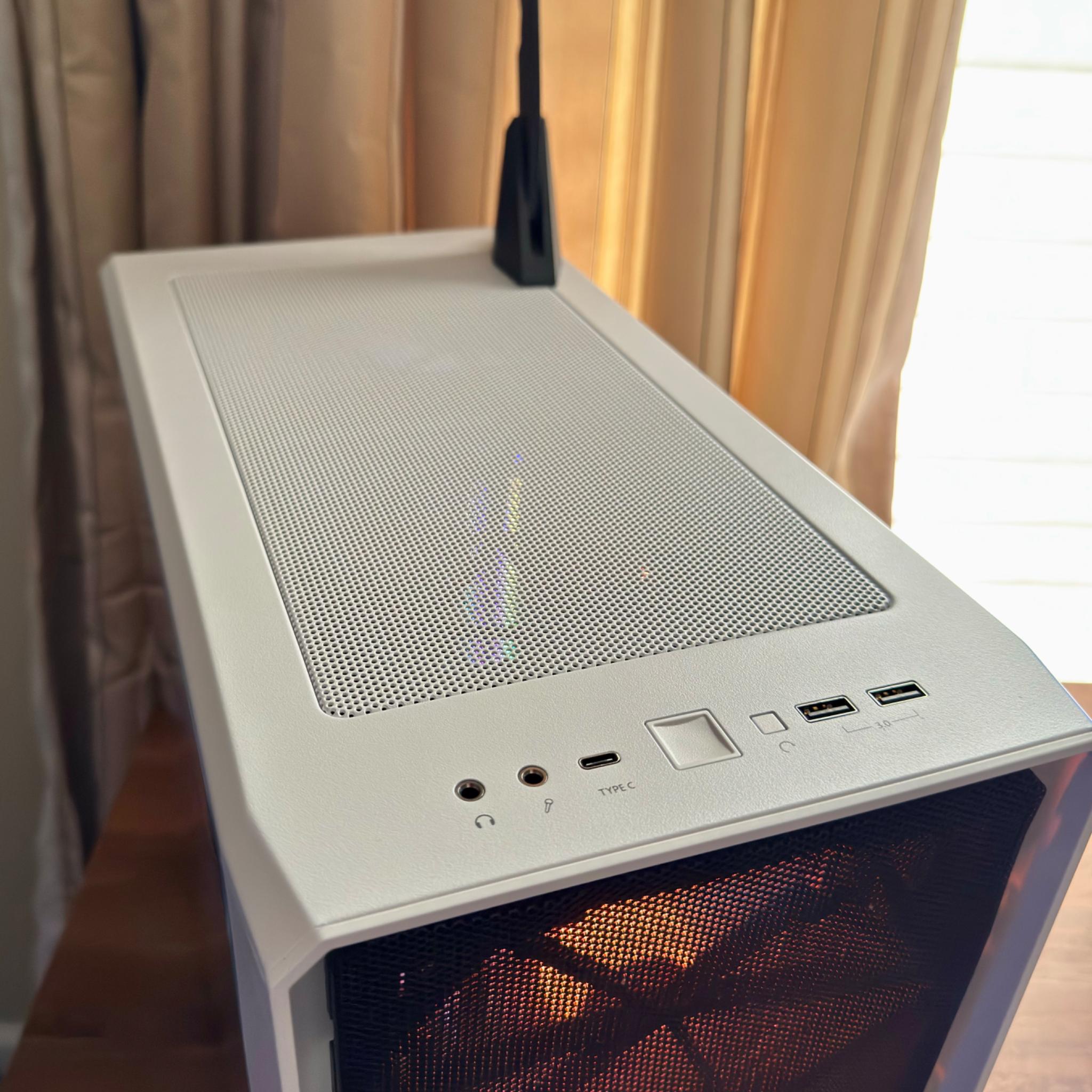 1440p Gaming PC - Intel i5 14600K, NVIDIA RTX 5070, 32GB DDR4, 2TB NVMe SSD
