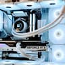🌬️🧊🐧🥶Iceberg||💧Liquid Cooled Gaming PC❄️Nvidia RTX 4070 Ti 12GB❄️AMD Ryzen 7 7700❄️32GB DDR5❄️ 2TB