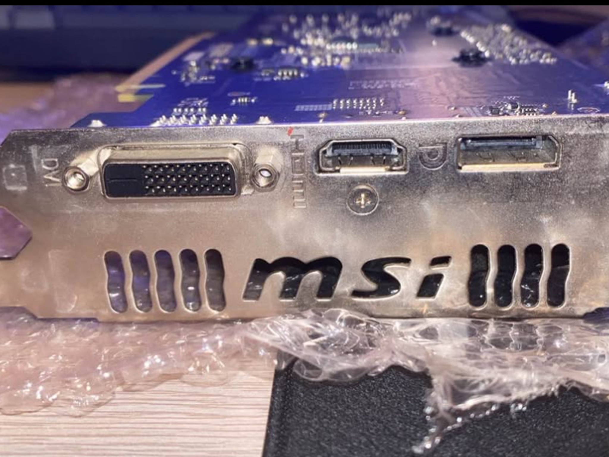 MSI GTX 760 2GB