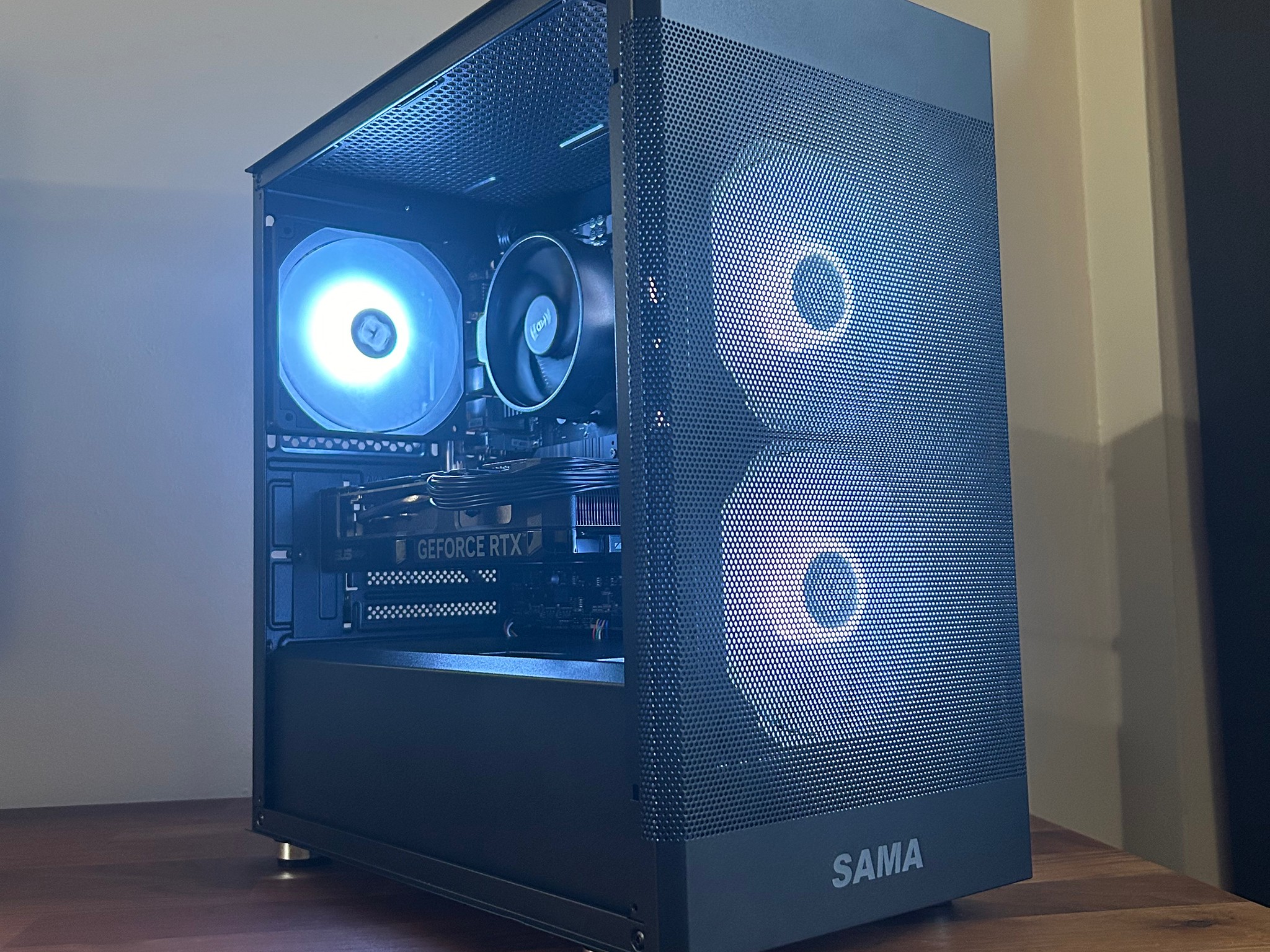 **Weekend Sale** RTX 4060 | Ryzen 5 5500 | WIFI | 1TB SSD | The Inquisitor