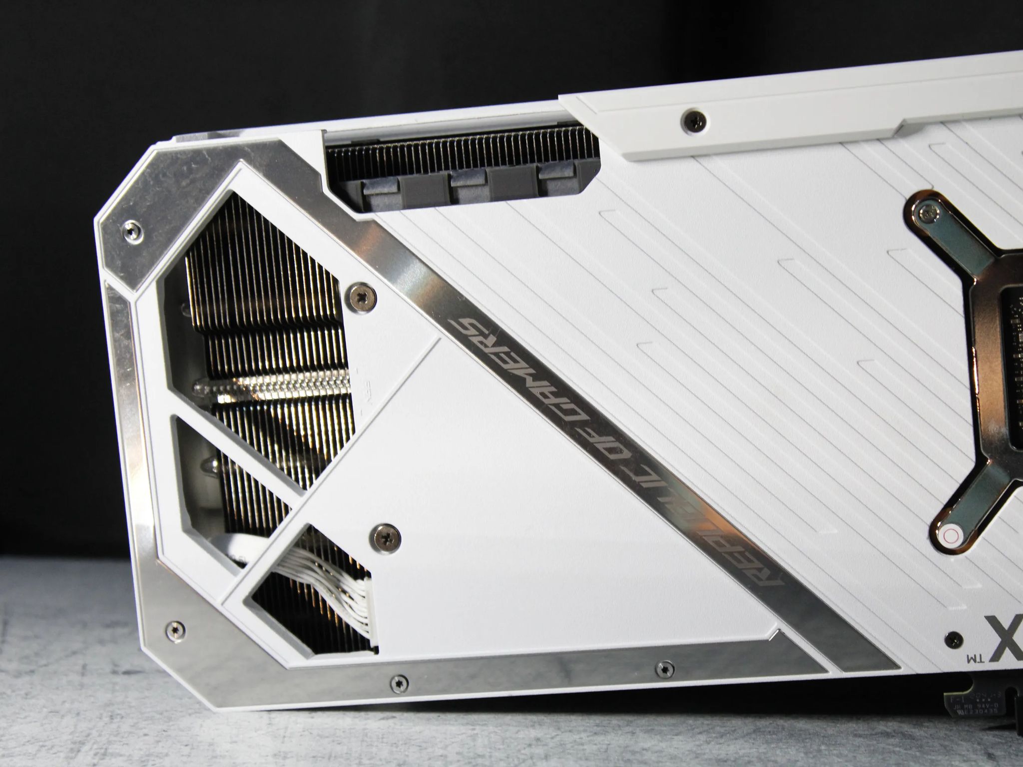 Rog Strix RTX 3080 10GB White