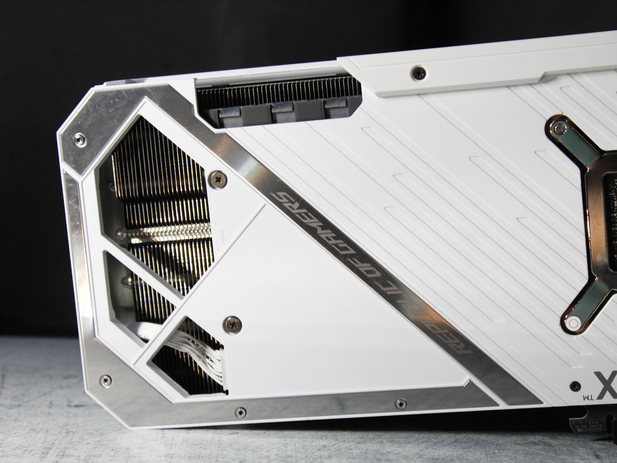 Rog Strix RTX 3080 10GB White