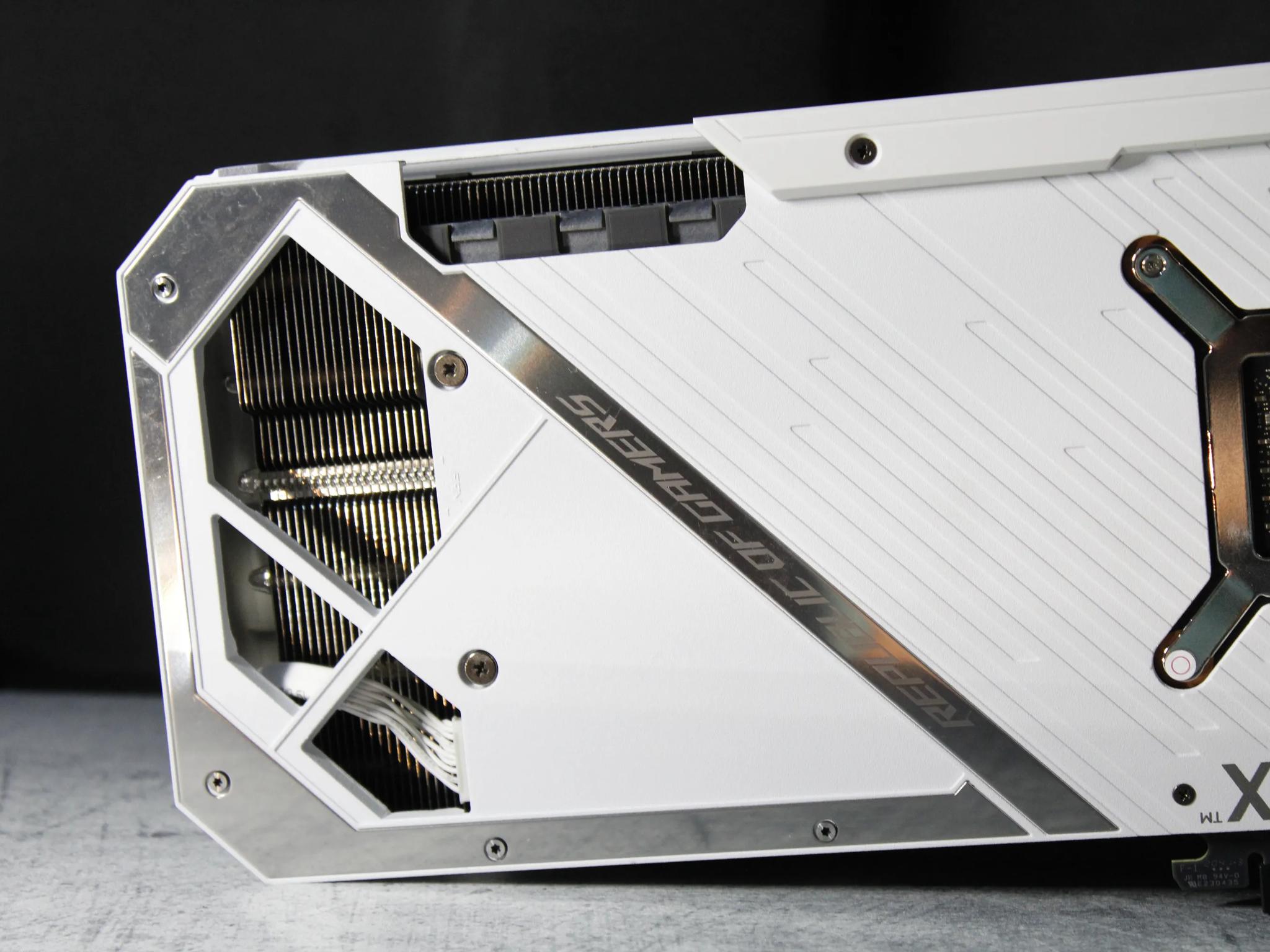 Rog Strix RTX 3080 10GB White