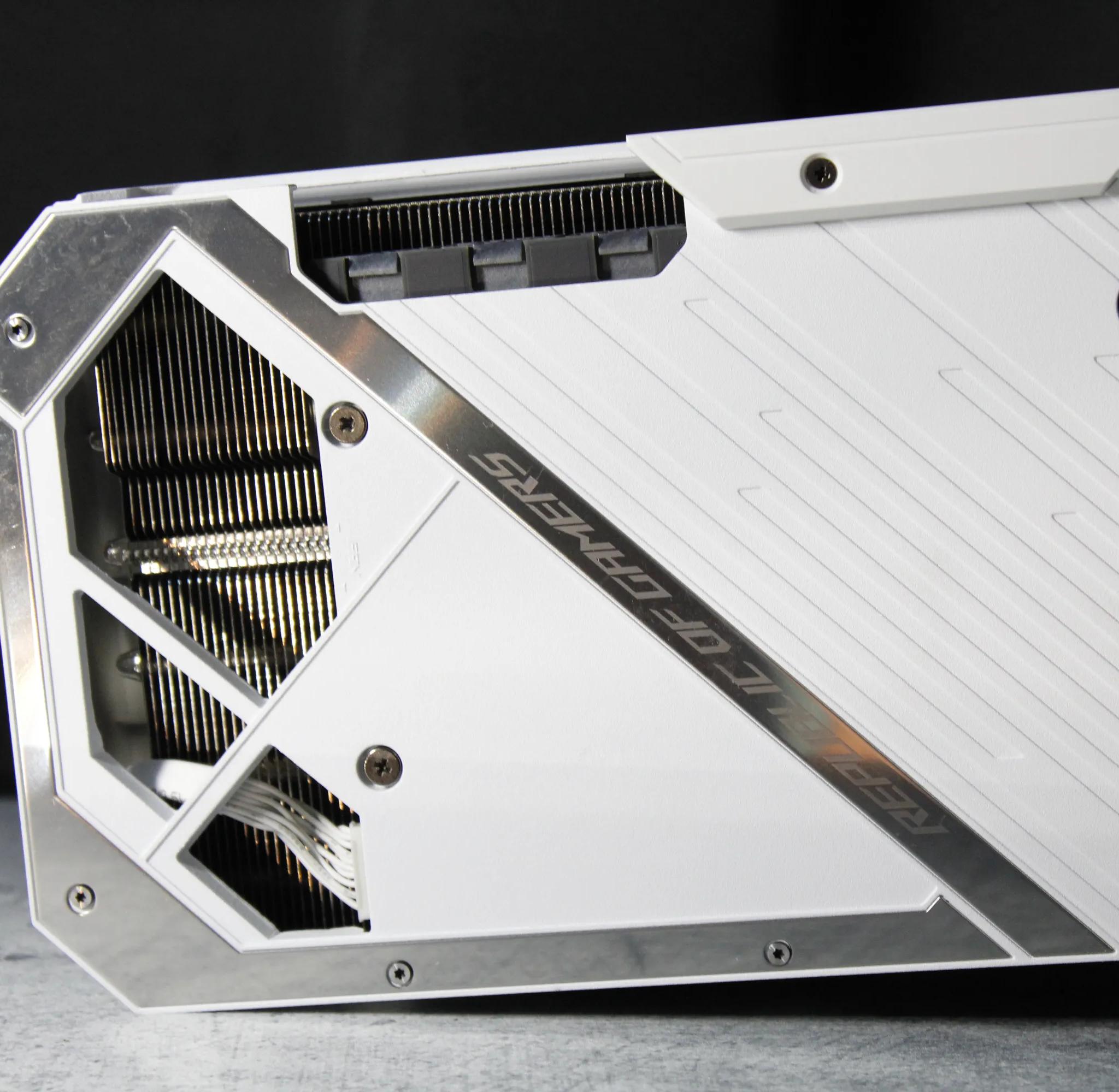 Rog Strix RTX 3080 10GB White