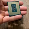New Intel 12100f + Stock Cooler