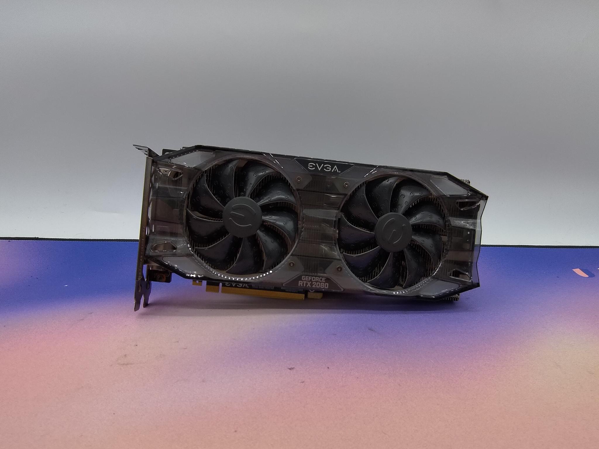 EVGA RTX 2080 XC