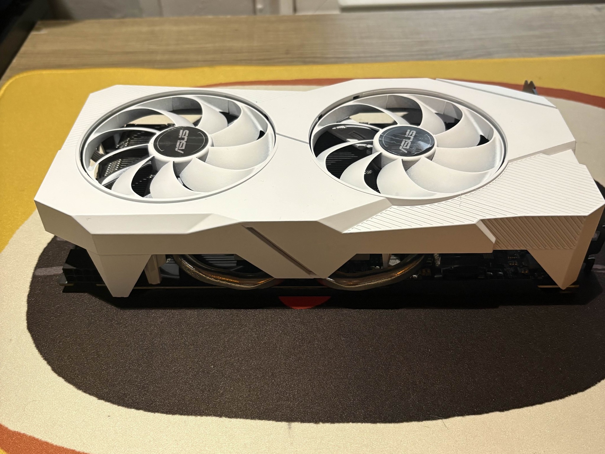 ASUS GeForce GTX 1660 SUPER 6GB Graphics Card