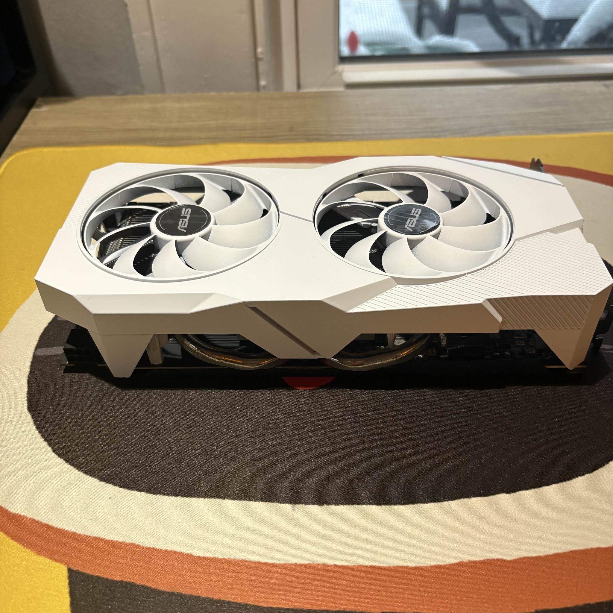 ASUS GeForce GTX 1660 SUPER 6GB Graphics Card