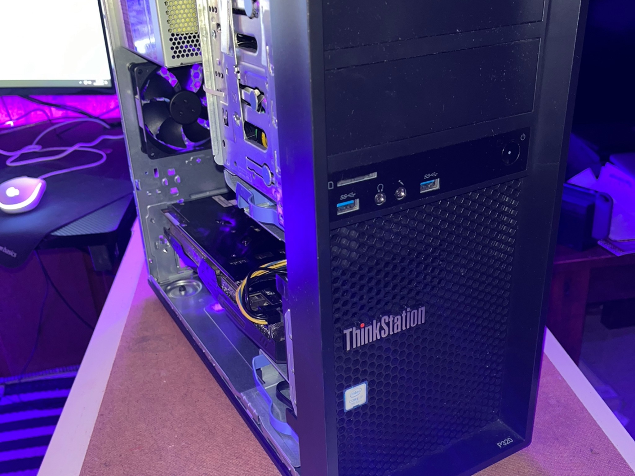 ⚔️ 1080p Gaming PC ⚔️ GTX 1060 6GB ⚔️ i7 7700 ⚔️ 16GB DDR4 ⚔️ 512GB SSD