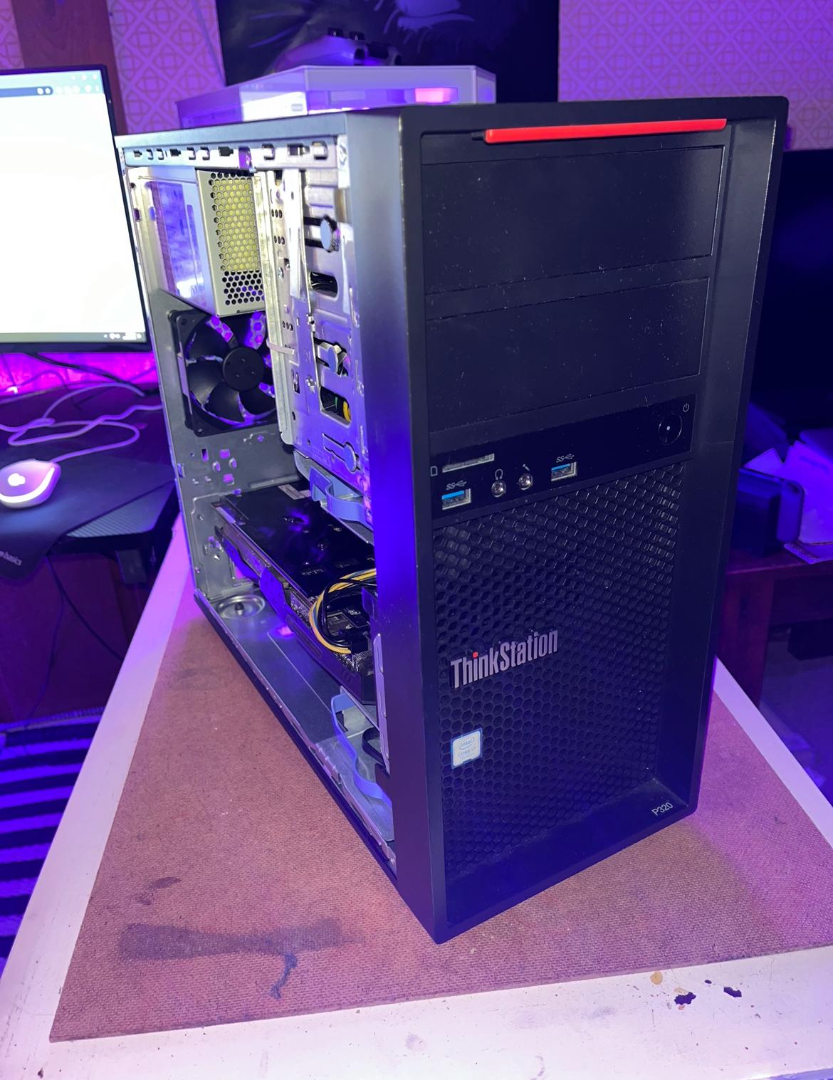 ⚔️ 1080p Gaming PC ⚔️ GTX 1060 6GB ⚔️ i7 7700 ⚔️ 16GB DDR4 ⚔️ 512GB SSD
