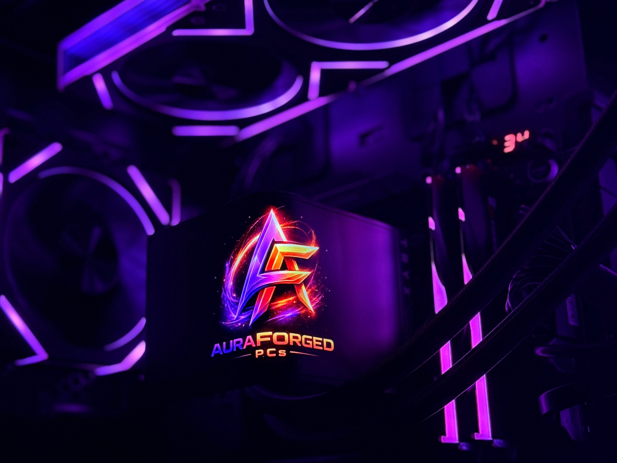 No-Compromise Flagship Gaming PC — 9850X3D | RTX 5070 Ti | CL30 DDR5 | 2TB Samsung 990 Pro