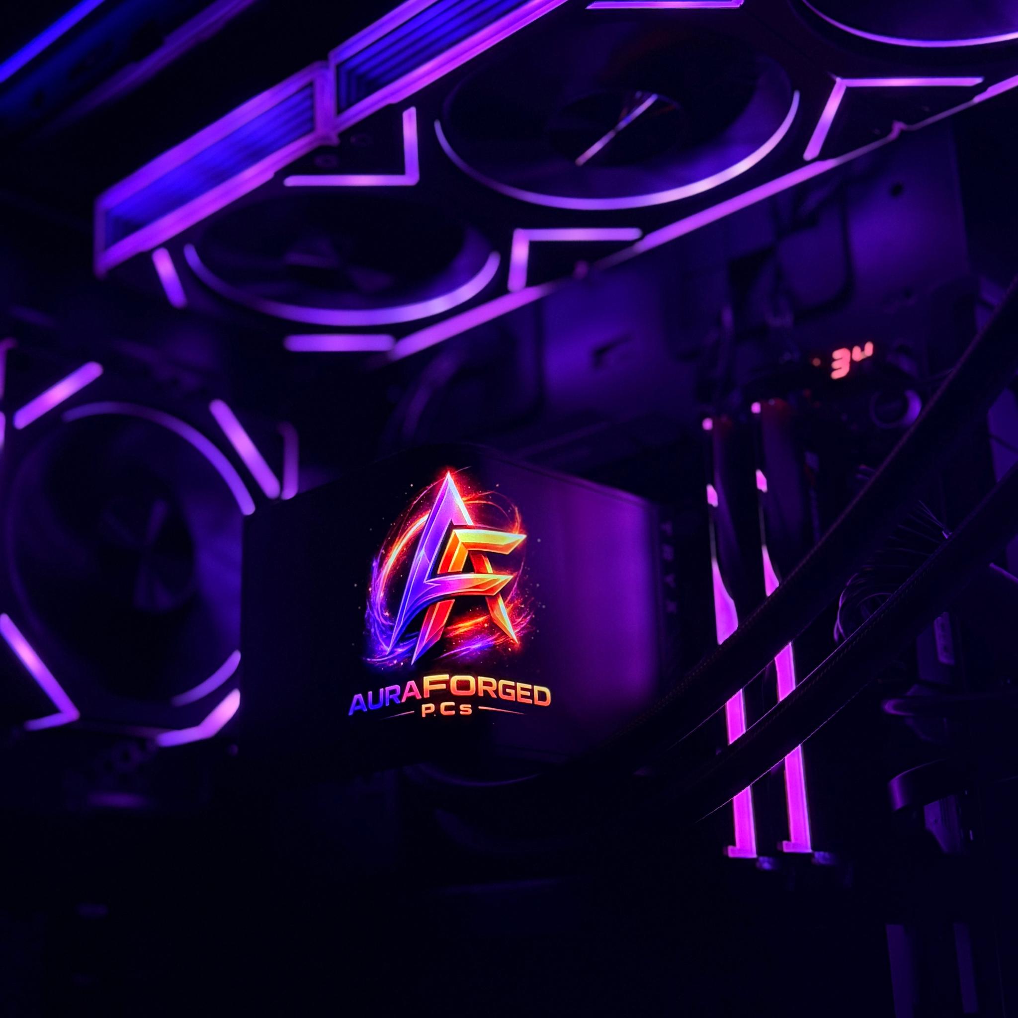 No-Compromise Flagship Gaming PC — 9850X3D | RTX 5070 Ti | CL30 DDR5 | 2TB Samsung 990 Pro