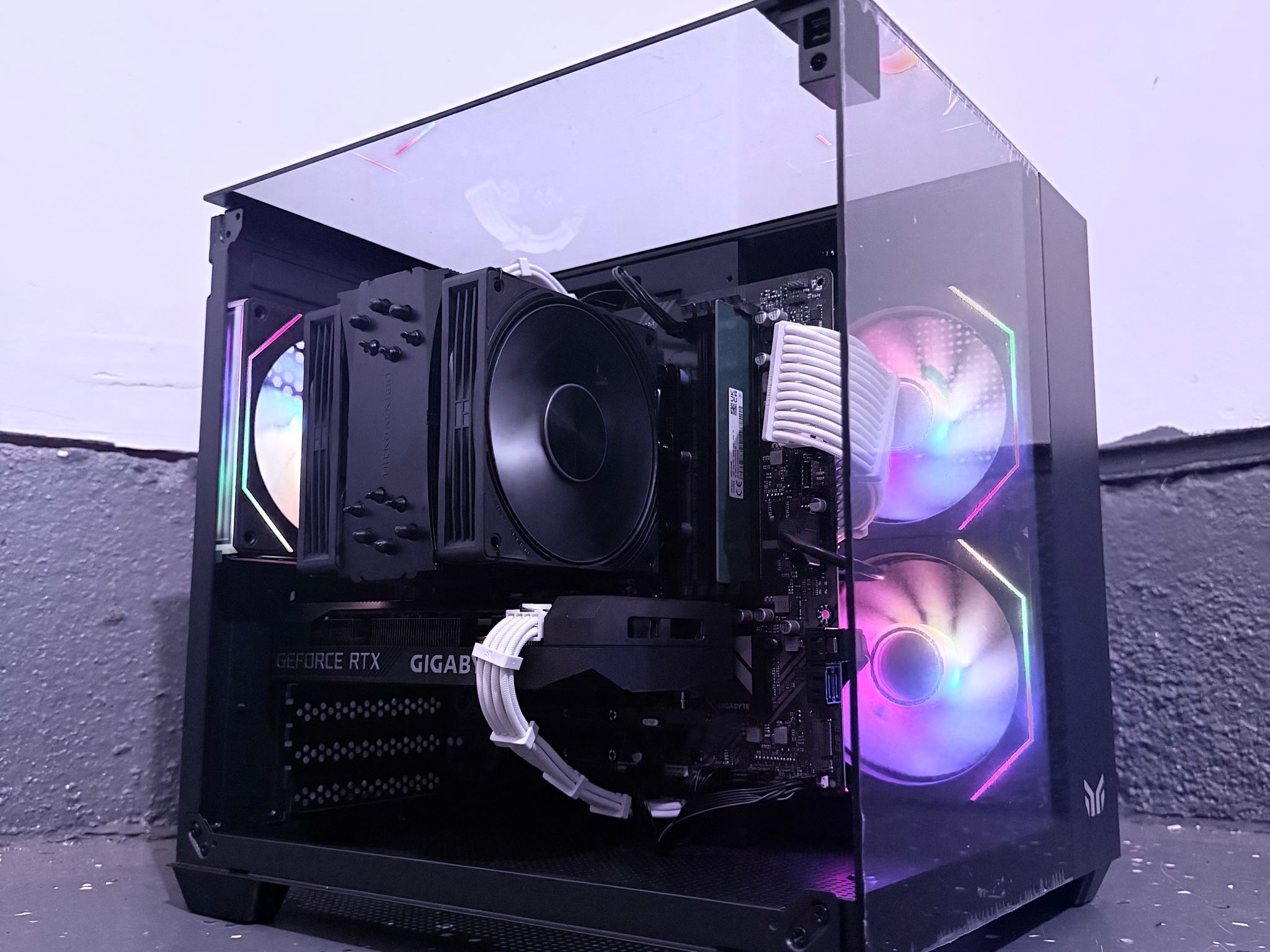 ⚫️"Astral Pulse"🌈 | 1440p Gaming | RTX 3060 | i5 13400F | 16GB DDR5 | 1TB SSD | Free Shipping