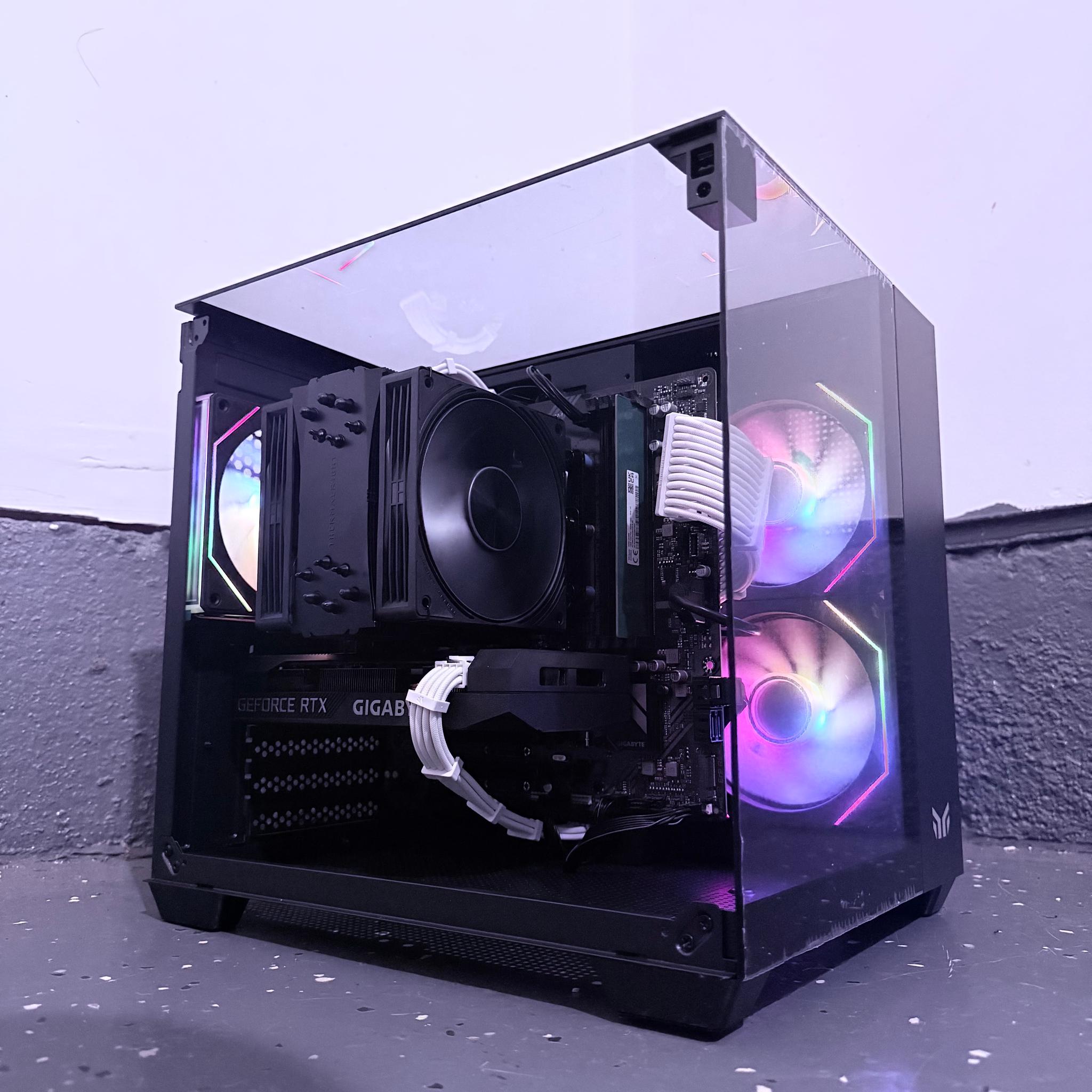 ⚫️"Astral Pulse"🌈 | 1440p Gaming | RTX 3060 | i5 13400F | 16GB DDR5 | 1TB SSD | Free Shipping