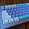 Purple Monsgeek M1 