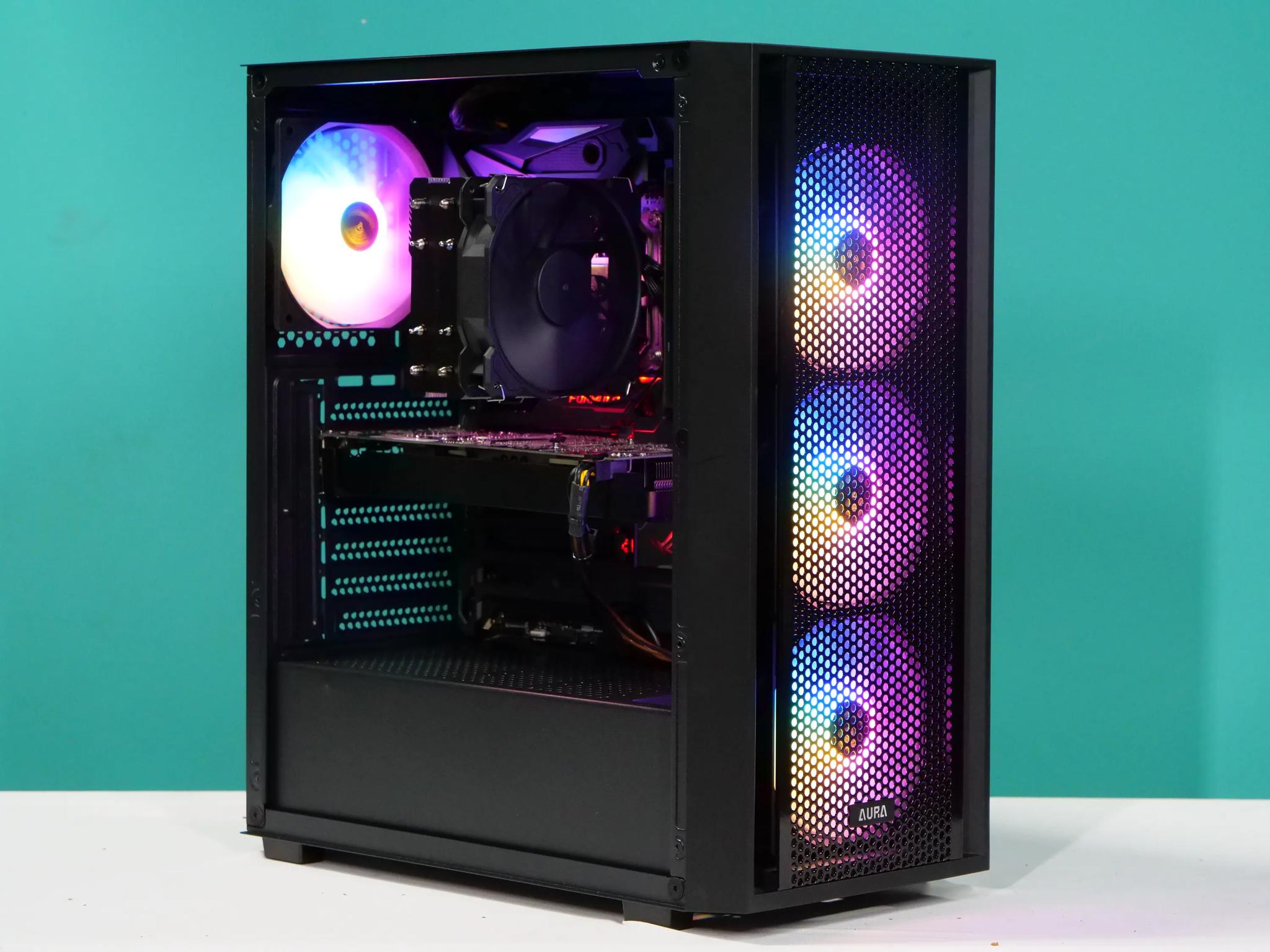 UCW Ready to Play "Winning Formula" e-sports build. (i7-6700k + GTX 1060+ 32 gb) Free ship!