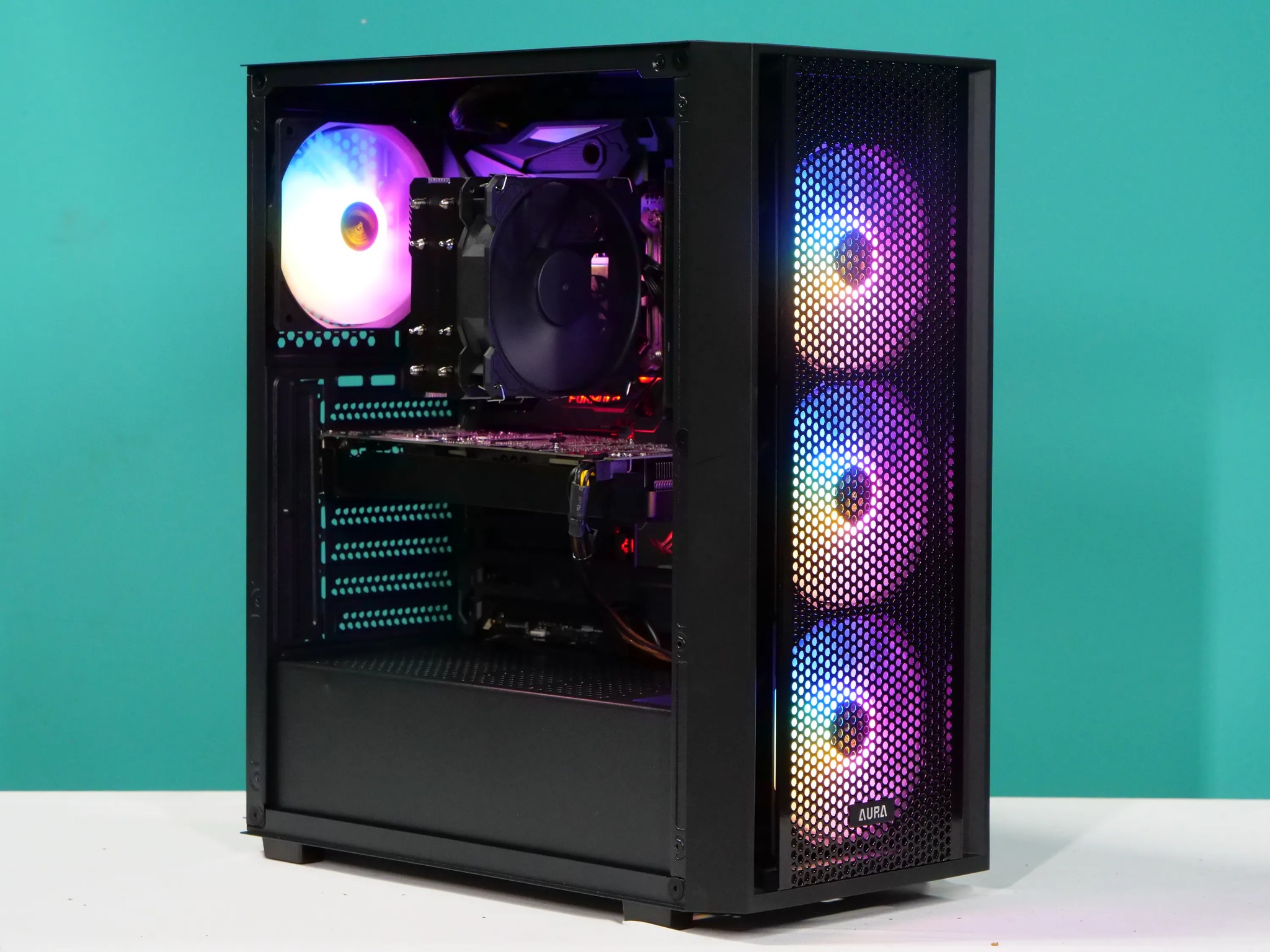 UCW Ready to Play "Winning Formula" e-sports build. (i7-6700k + GTX 1060+ 32 gb) Free ship!