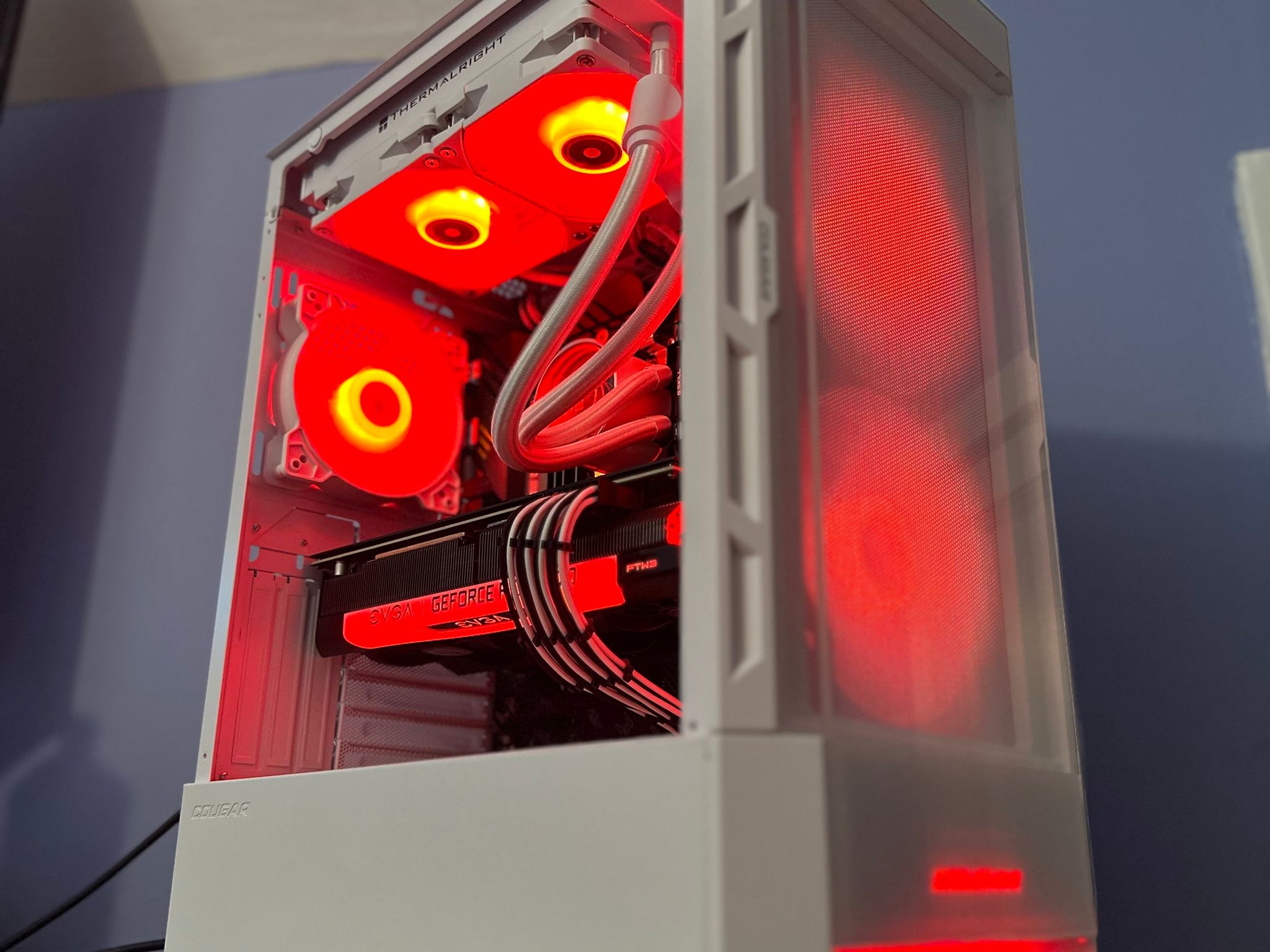 ⚫️⚪️1440p | 5600X3D | RTX 3070