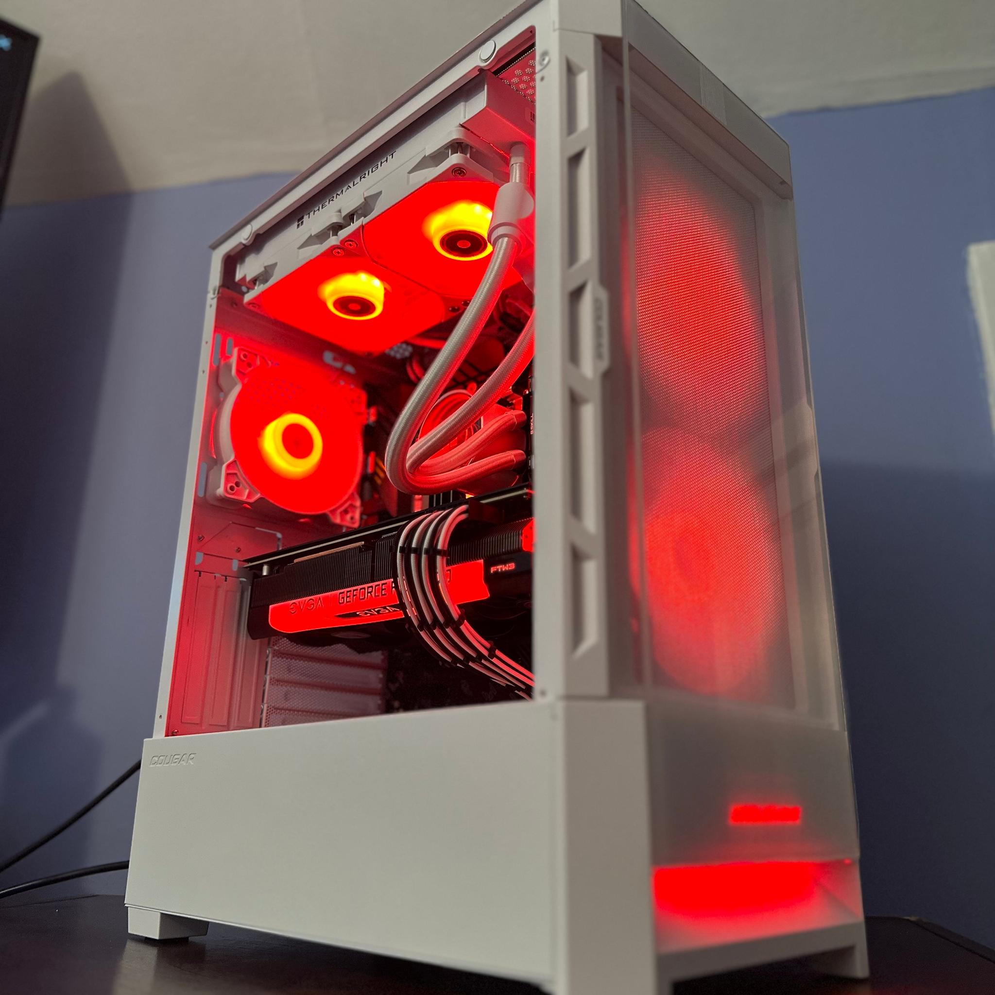 ⚫️⚪️1440p | 5600X3D | RTX 3070