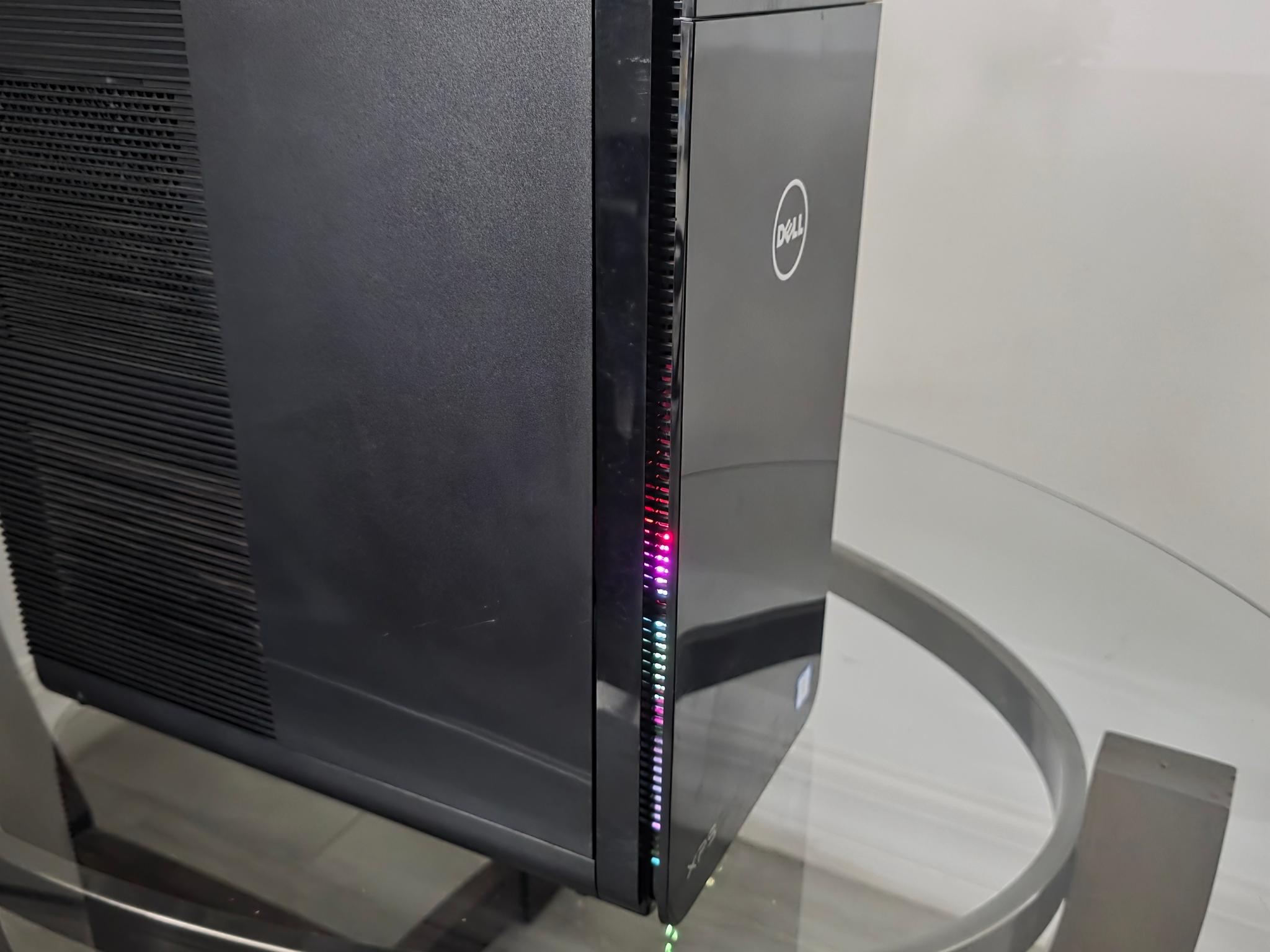 Custom Gaming PC Build