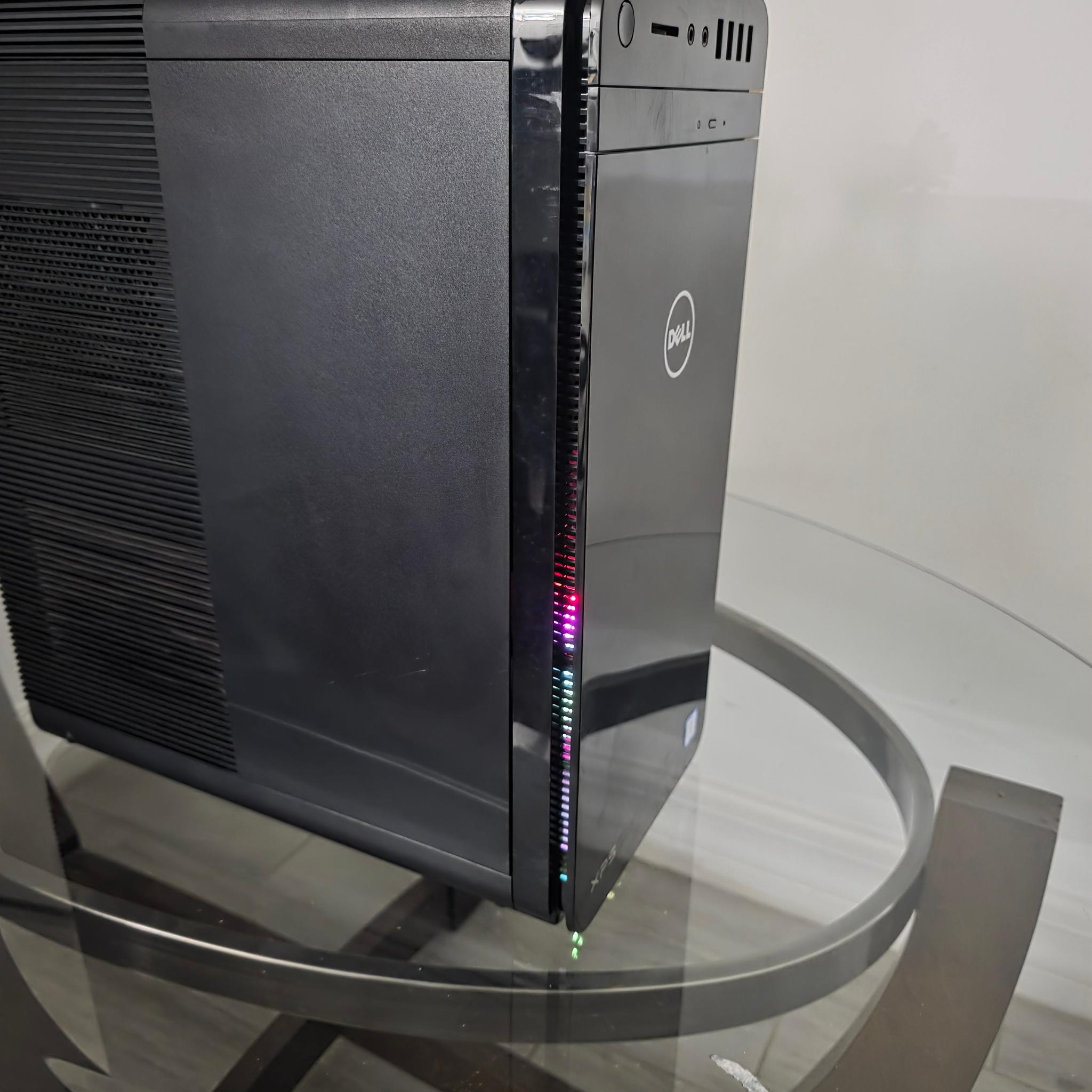 Custom Gaming PC Build