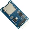 Micro SD Storage Board Memory Shield Expansion Module 6 Pin SPI Interface Mini TF Card Reader