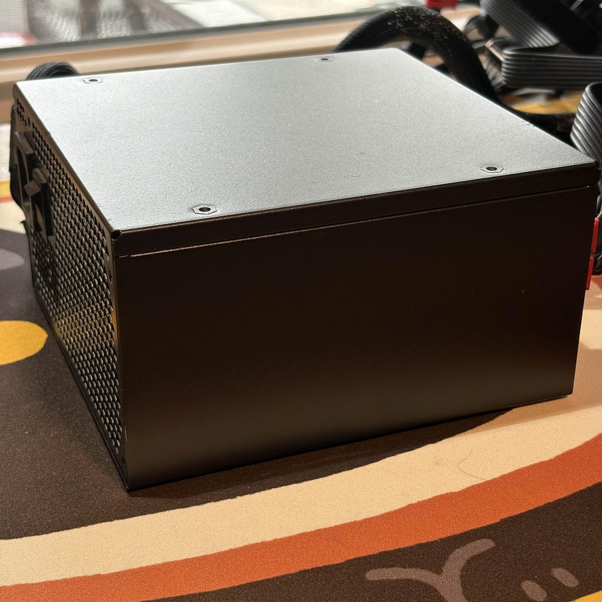 Powerspec 650W Semi-Modular