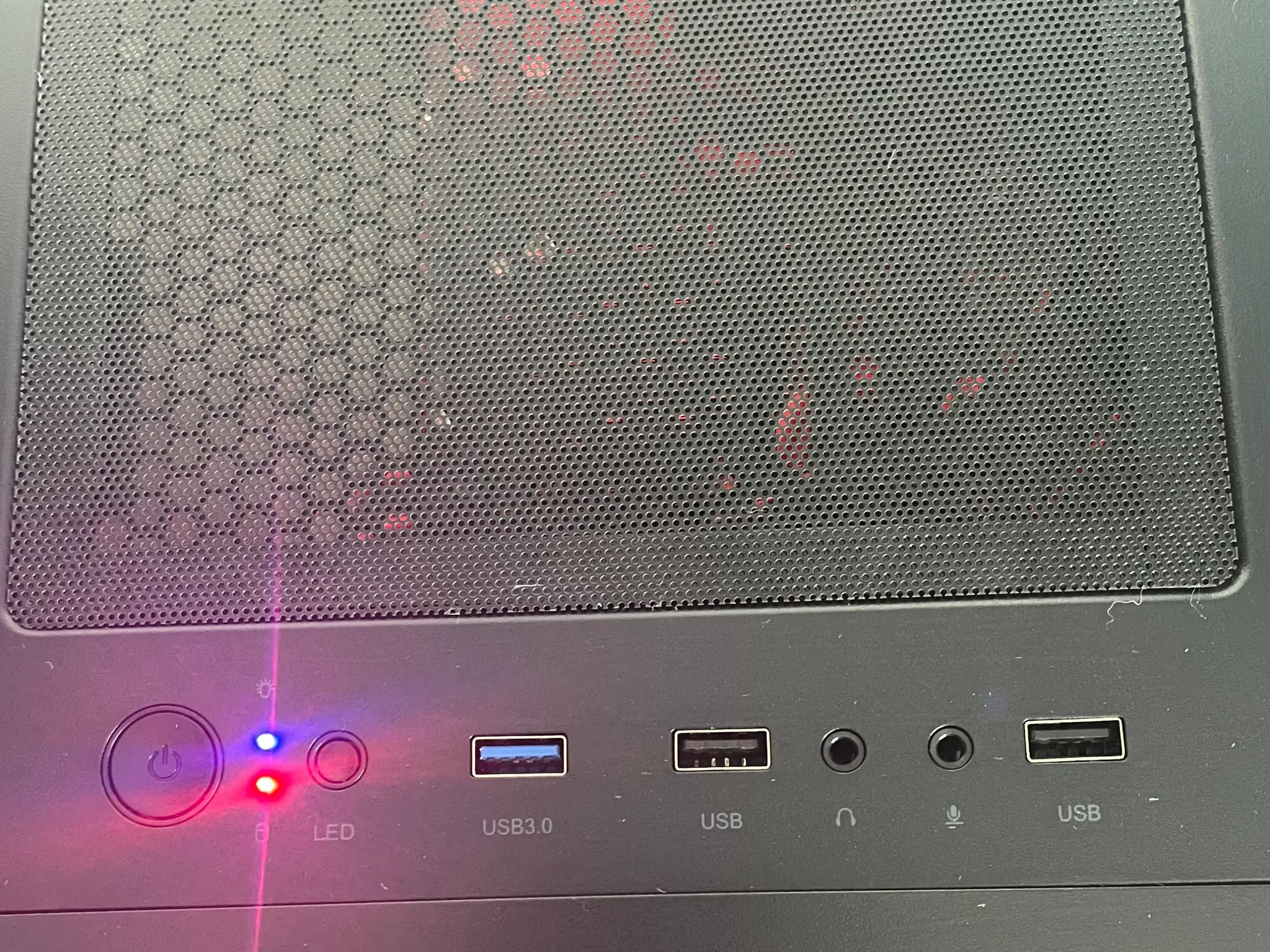 Custom Built Budget Gaming PC| Ryzen 5 550 | 16GB| WIFI Included