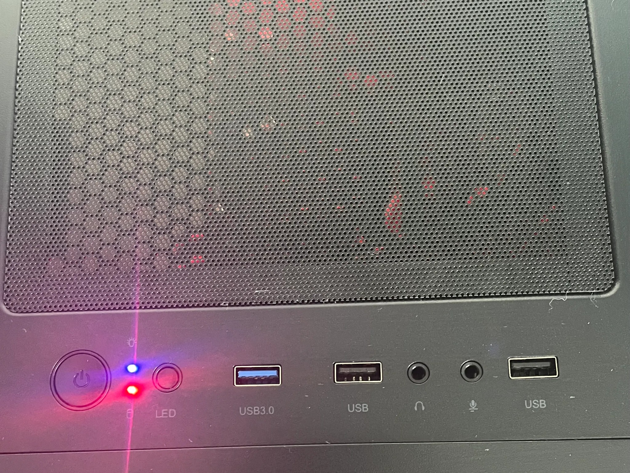 Custom Built Budget Gaming PC| Ryzen 5 550 | 16GB| WIFI Included