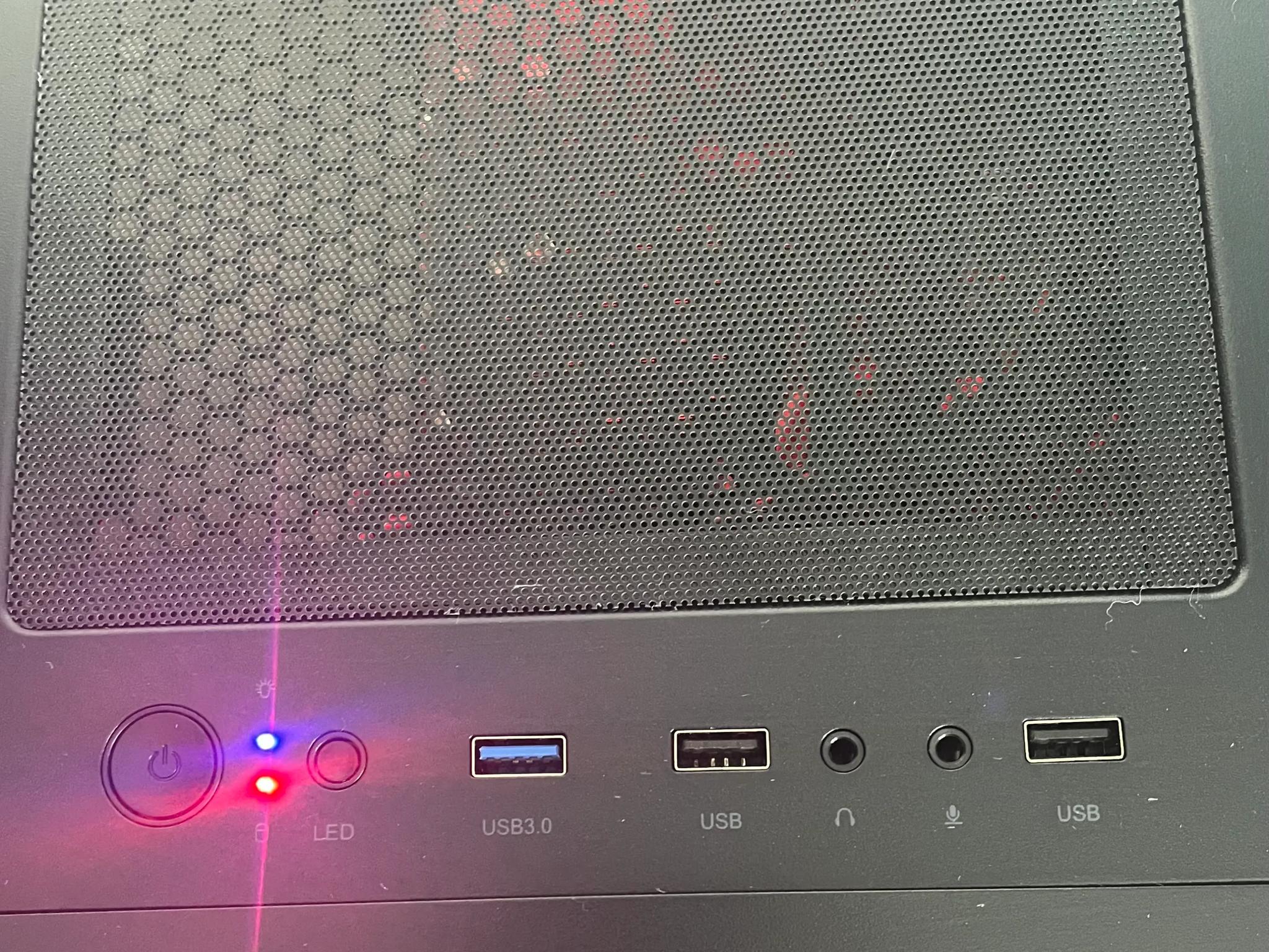 Custom Built Budget Gaming PC| Ryzen 5 550 | 16GB| WIFI Included