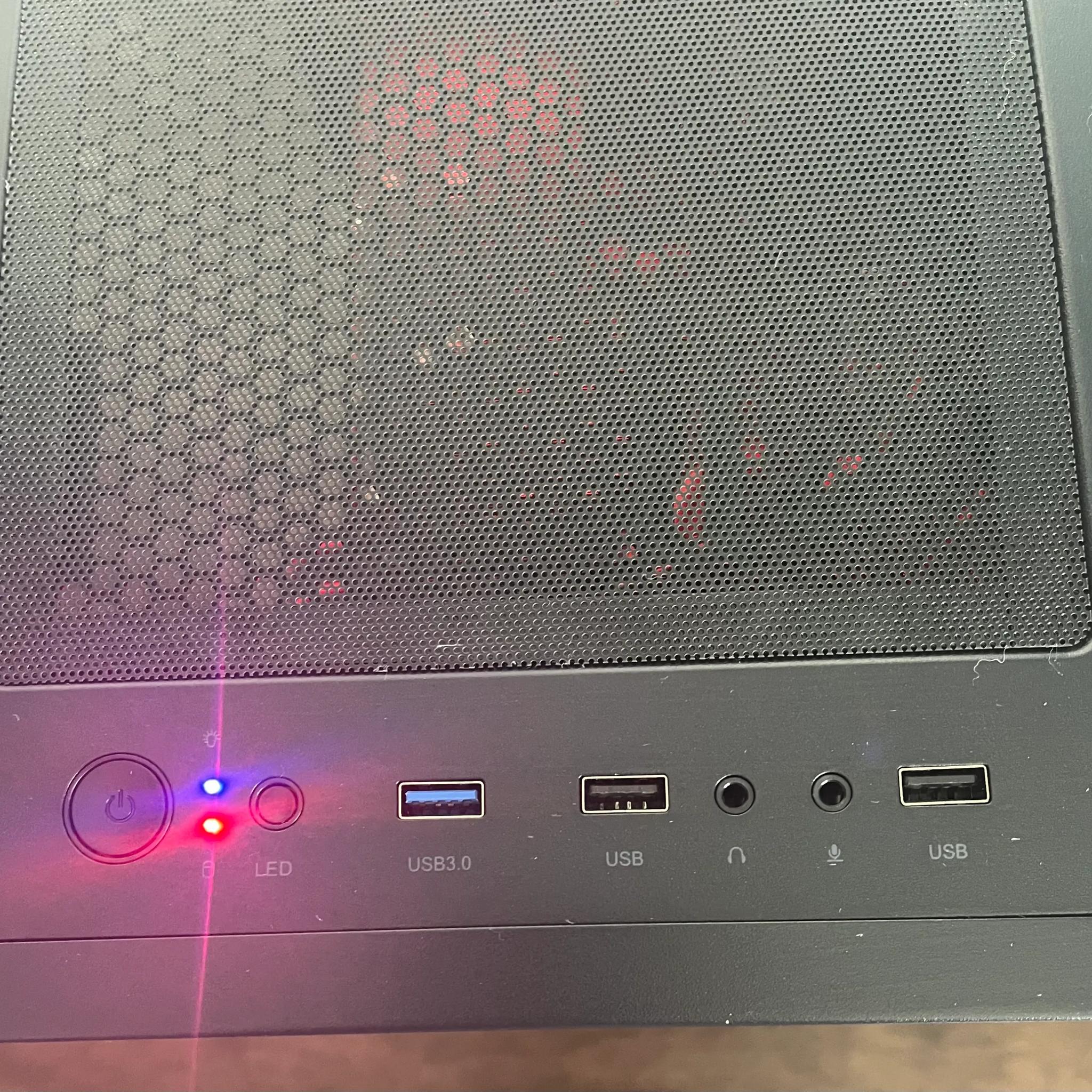 Custom Built Budget Gaming PC| Ryzen 5 550 | 16GB| WIFI Included