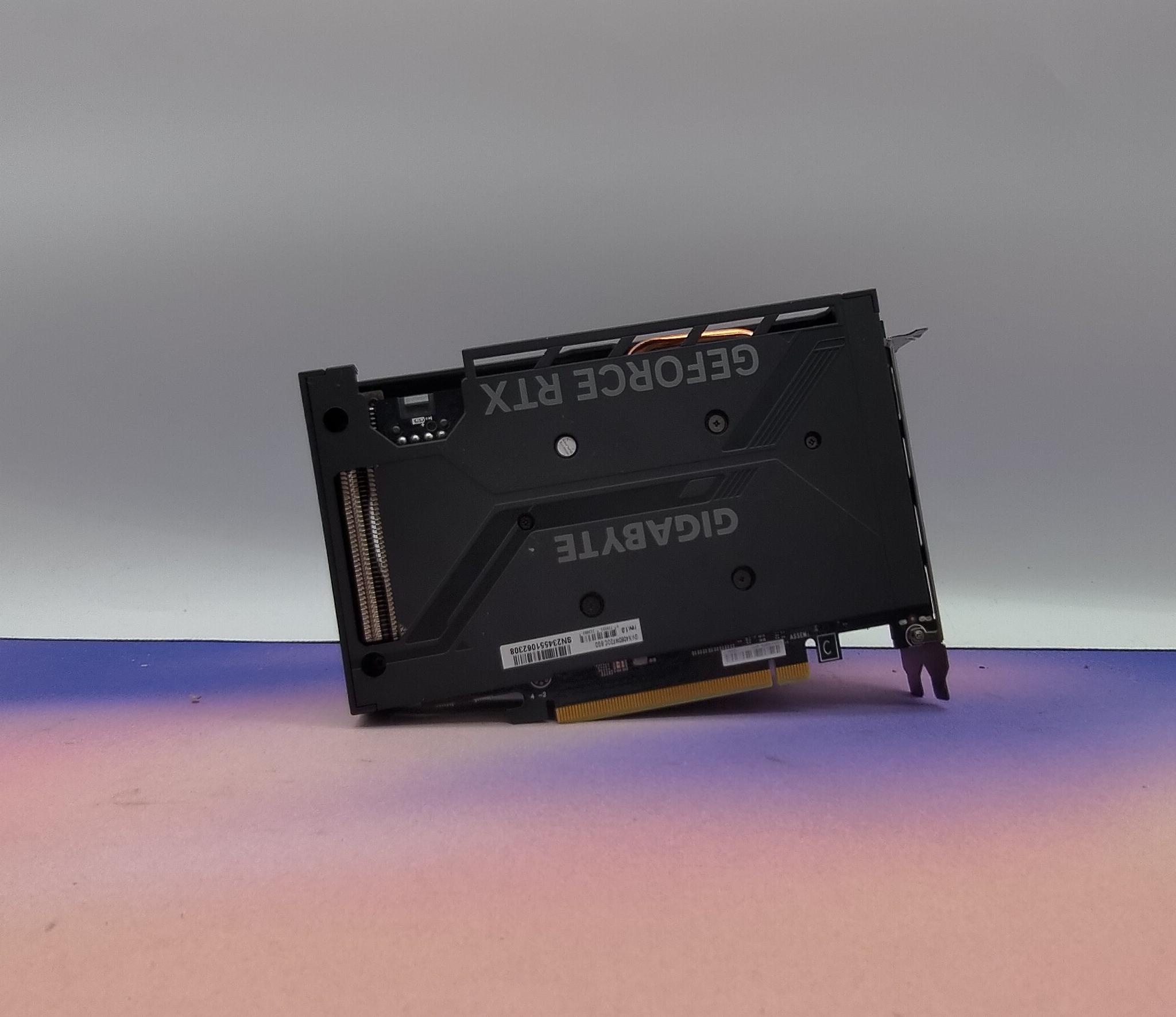 Gigabyte Windforce OC RTX 4060