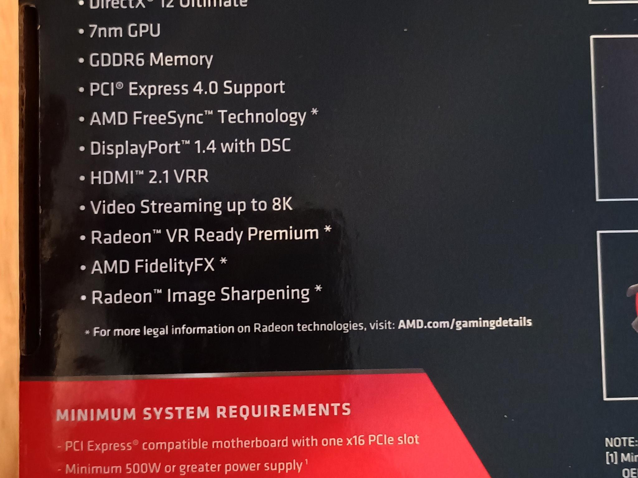 PowerColor Fighter Radeon RX 6600