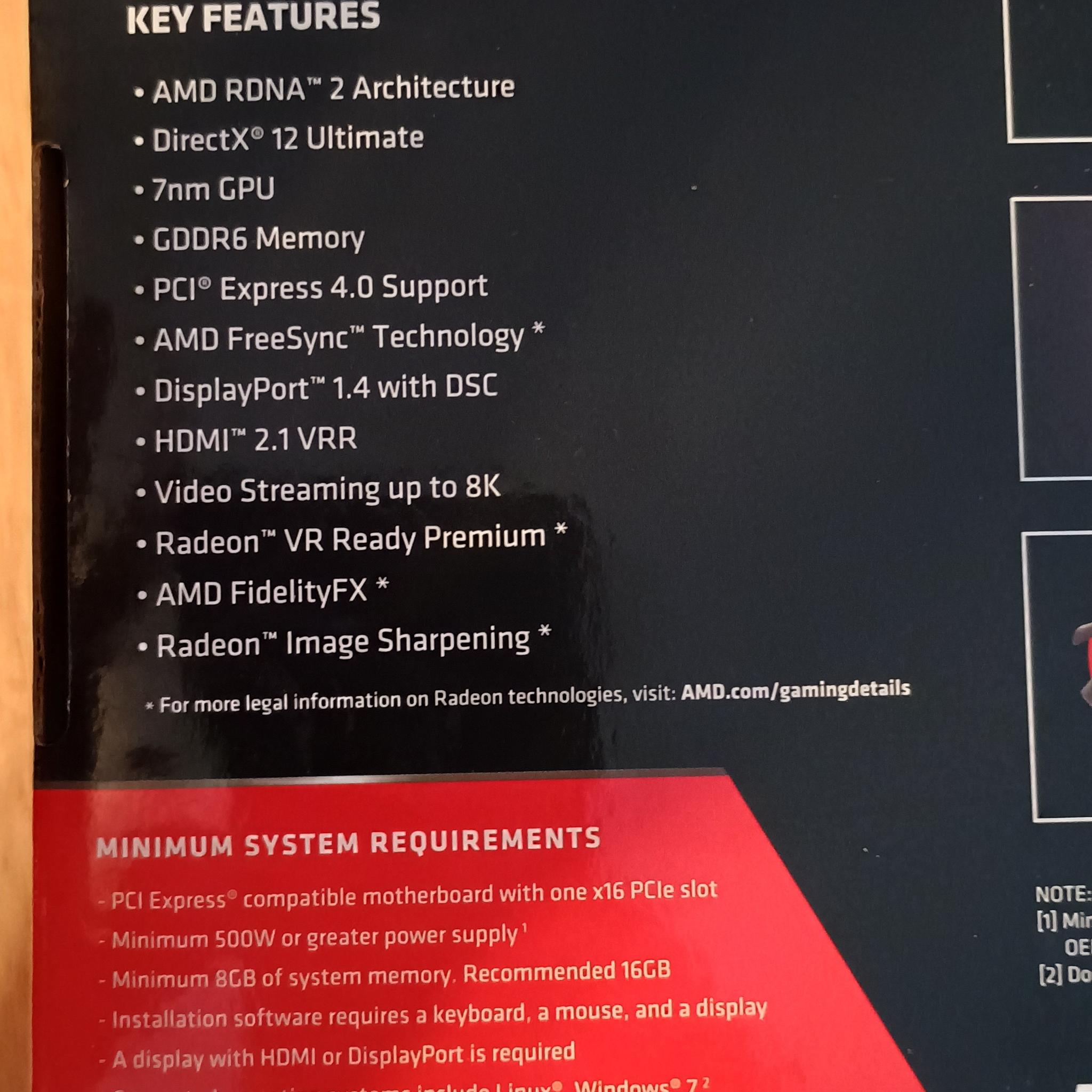 PowerColor Fighter Radeon RX 6600