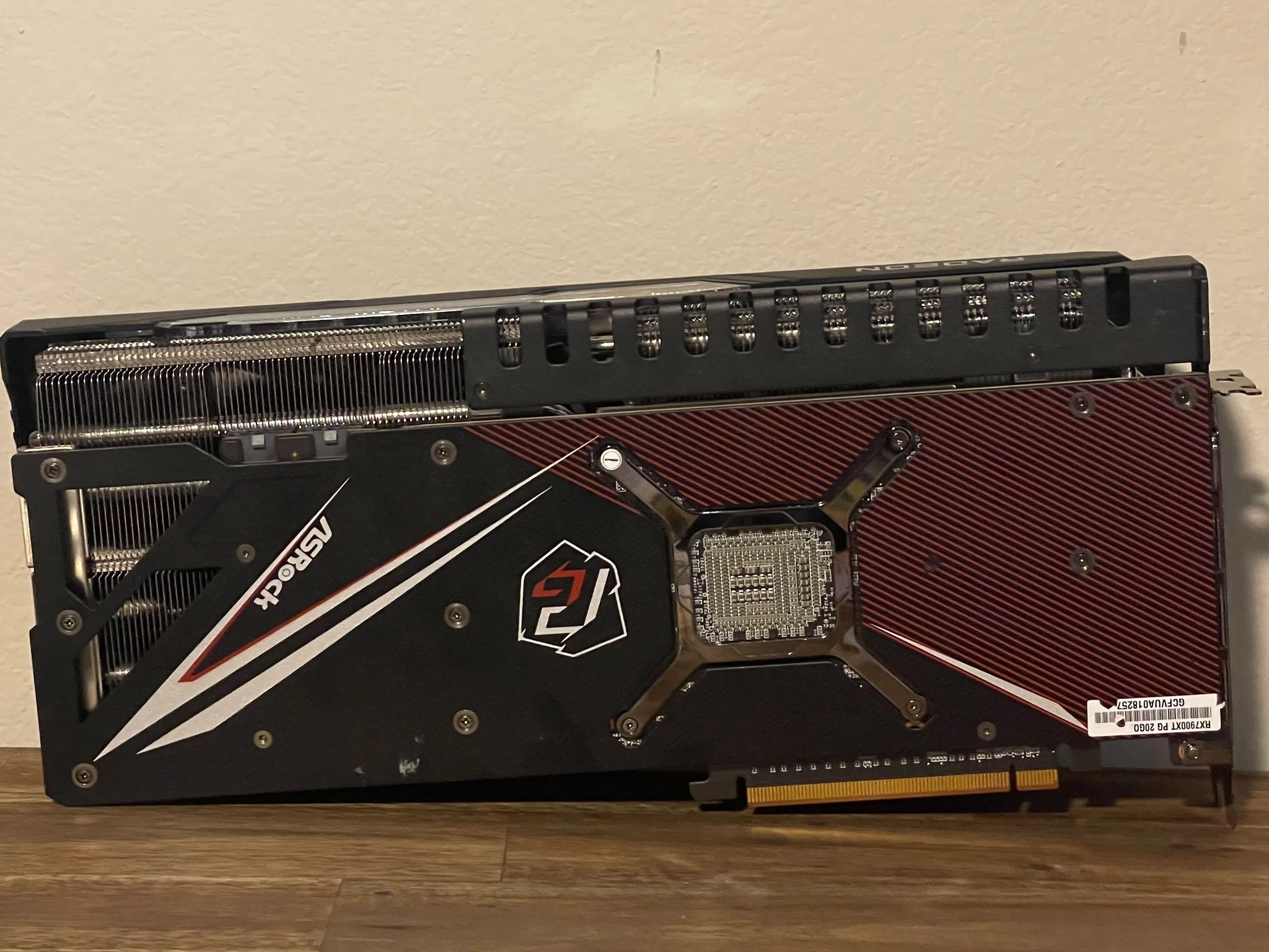 ASRock AMD Radeon™ RX 7900 XT Phantom Gaming 20GB OC