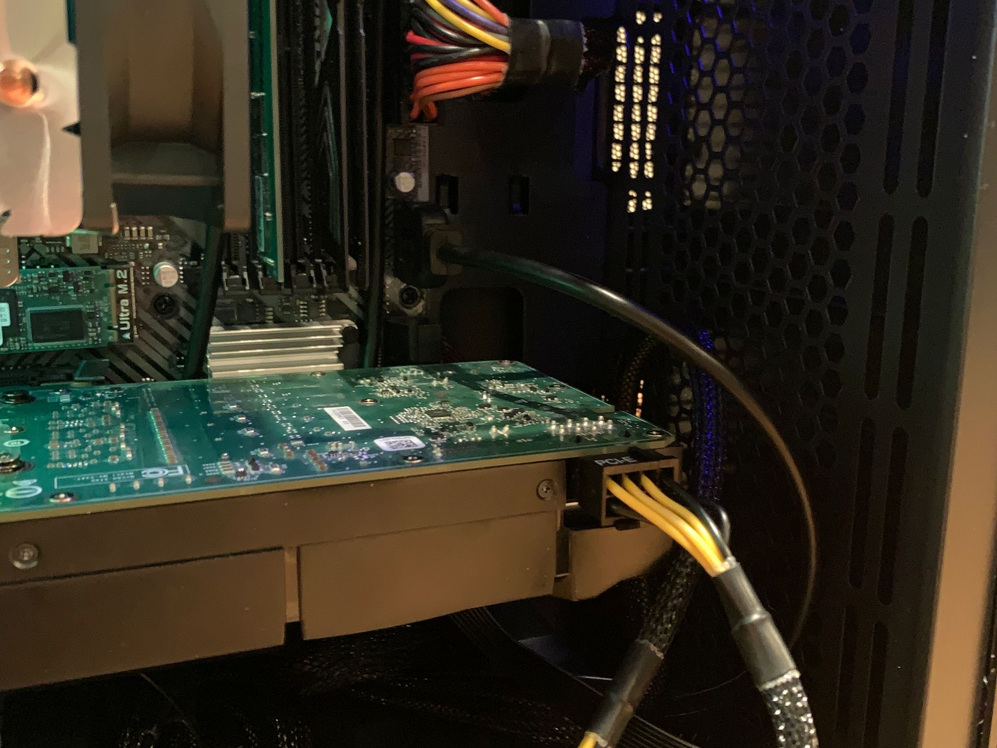 RYZEN 5 1600 GTX 1070 VR READY 1080P 4K STREAMING/EDITING/GAMING RGB PC 16GB RAM 500GB SSD