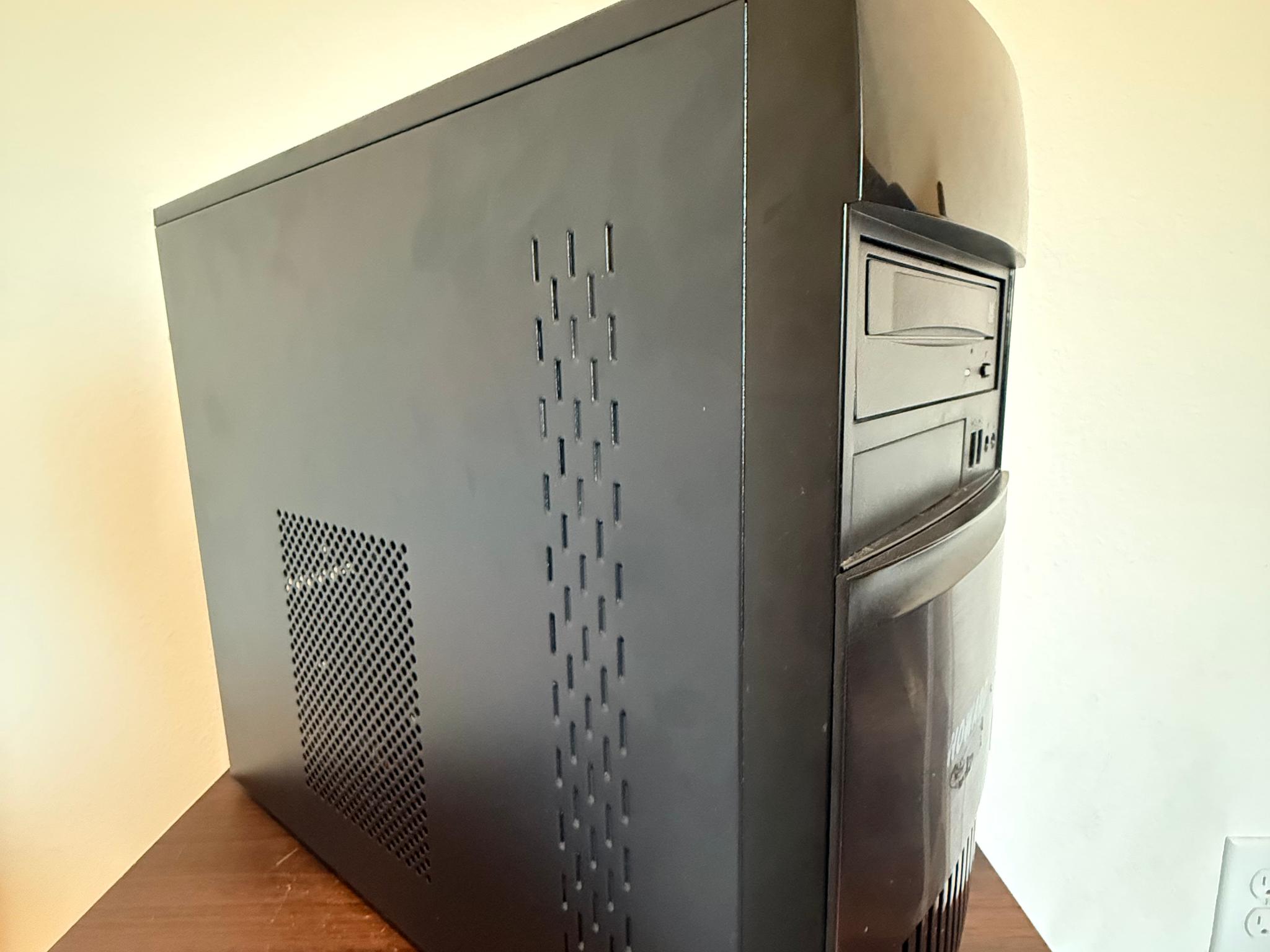 GeForce GTX 1660 Ti Custom Gaming PC - Core i5-8400