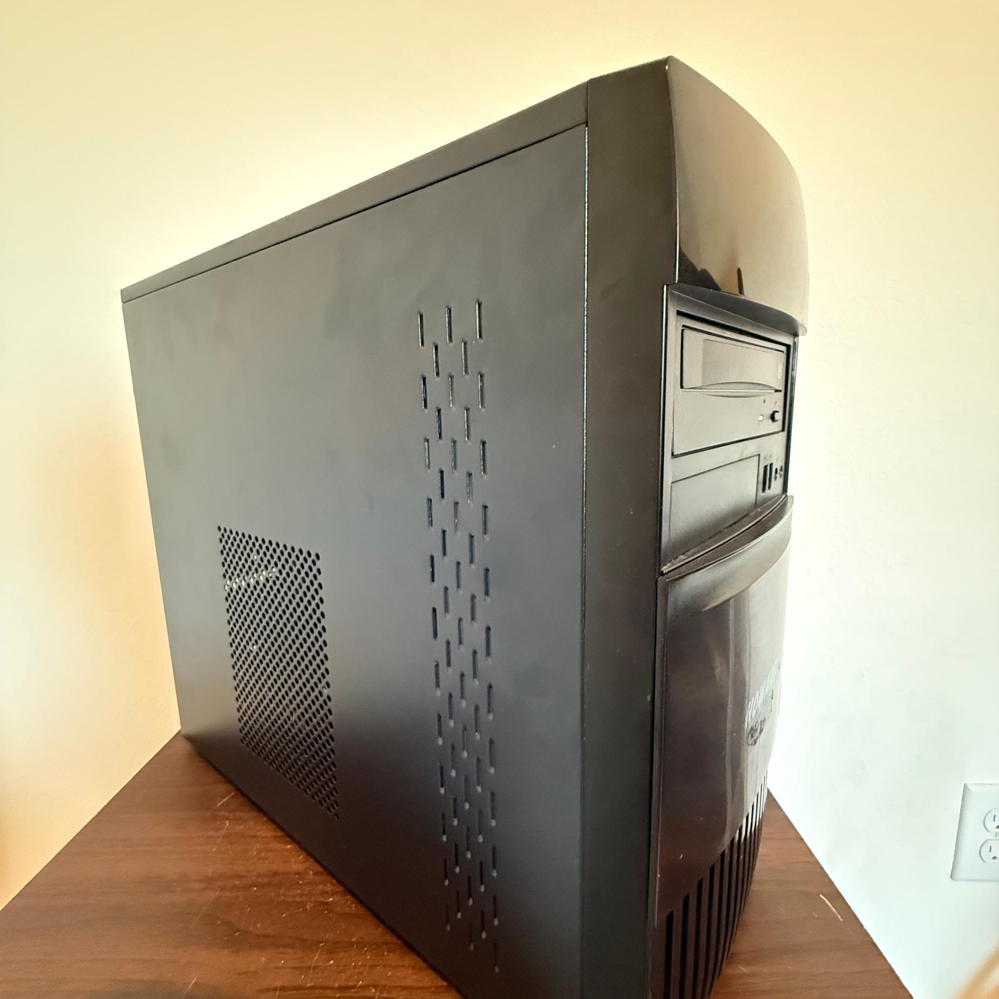 GeForce GTX 1660 Ti Custom Gaming PC - Core i5-8400